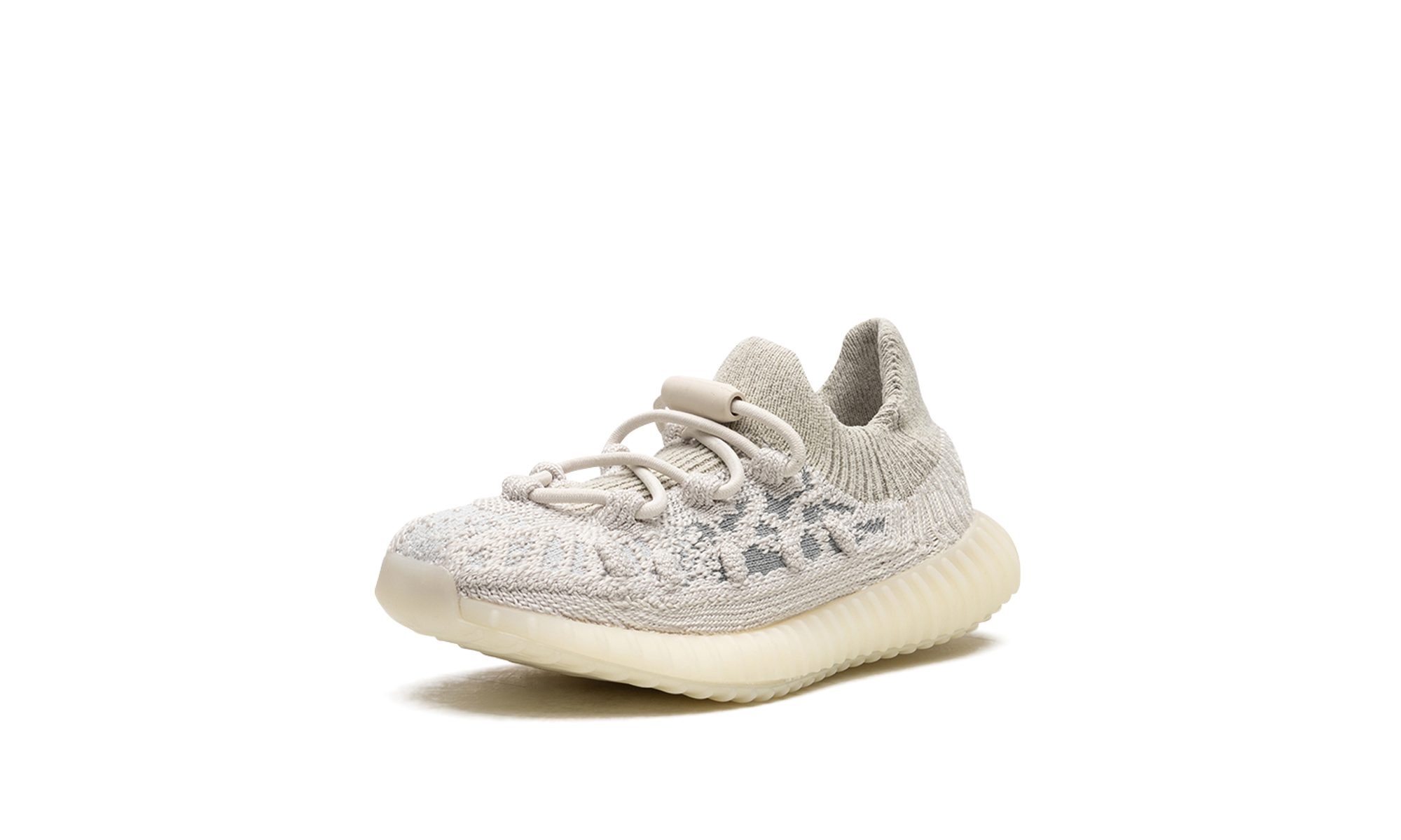 Yeezy Boost 350 V2 Infant "Cmpct slate bone" HQ4633