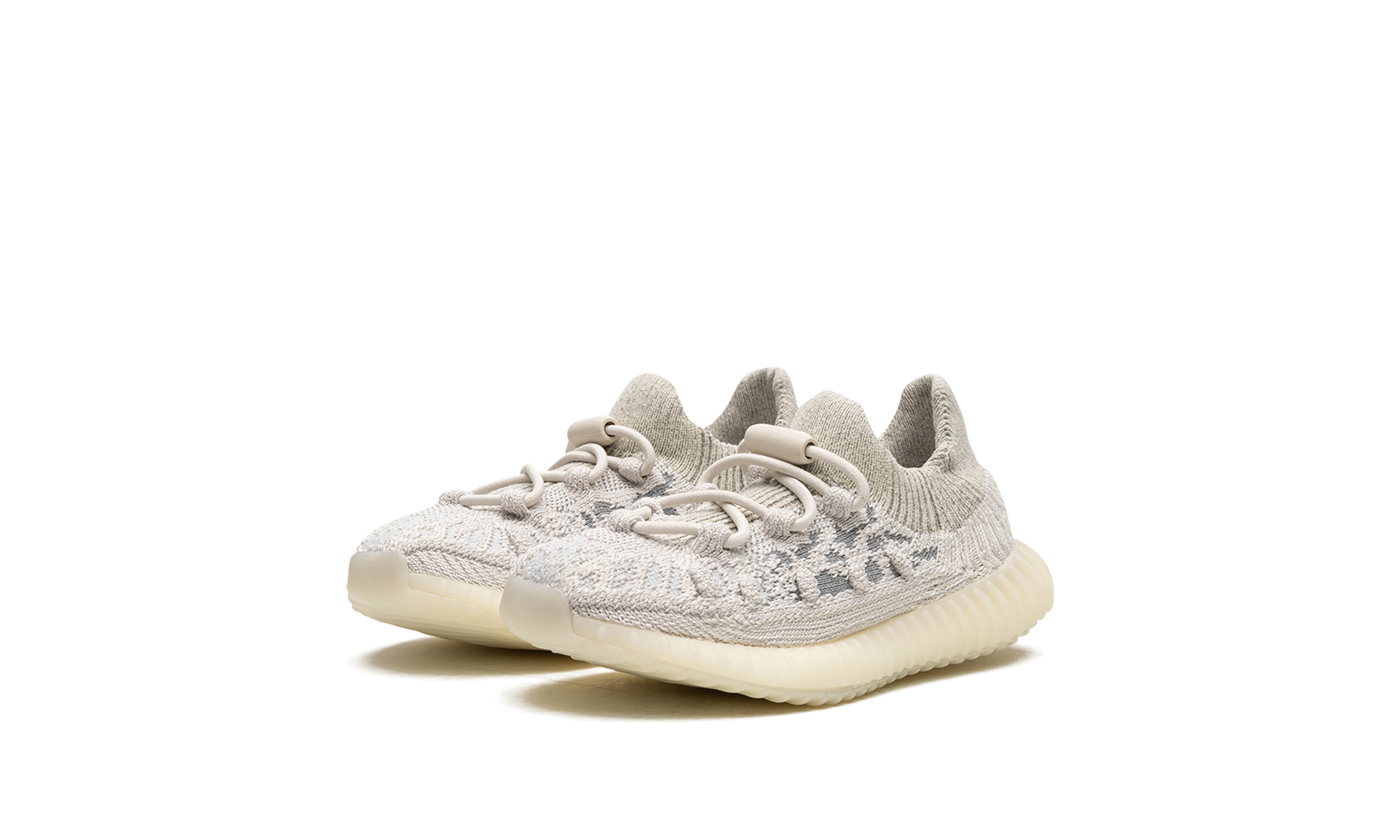 Yeezy Boost 350 V2 Infant "Cmpct slate bone" HQ4633