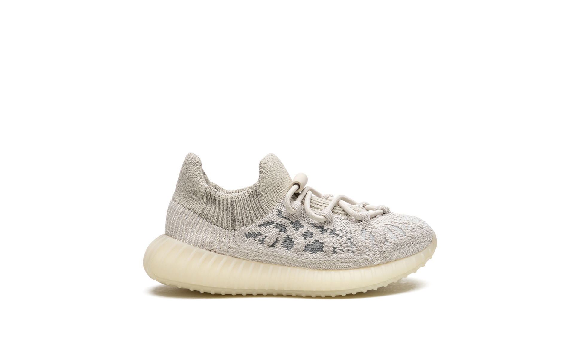 Yeezy Boost 350 V2 Infant "Cmpct slate bone" HQ4633