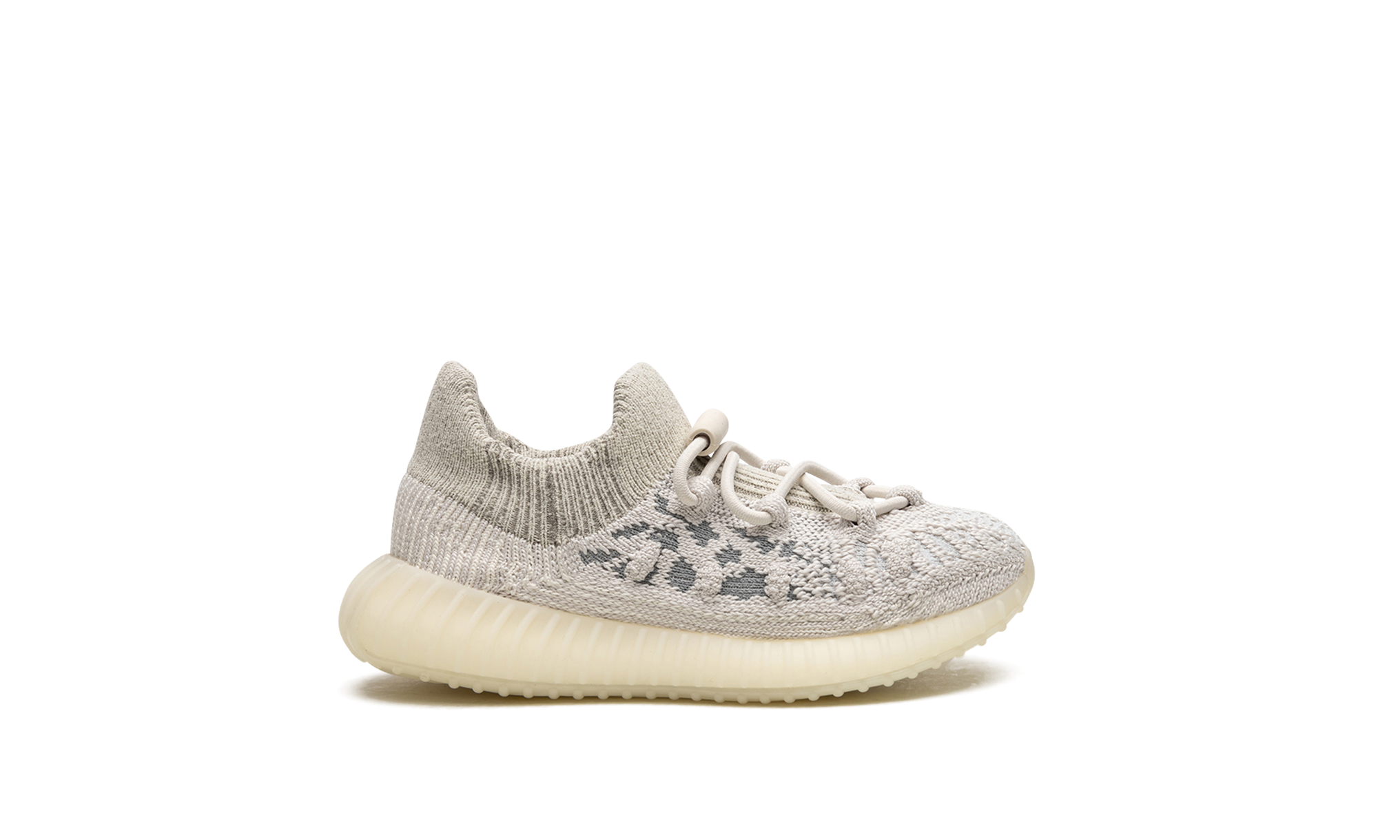 Yeezy Boost 350 V2 Infant "Cmpct slate bone" HQ4633