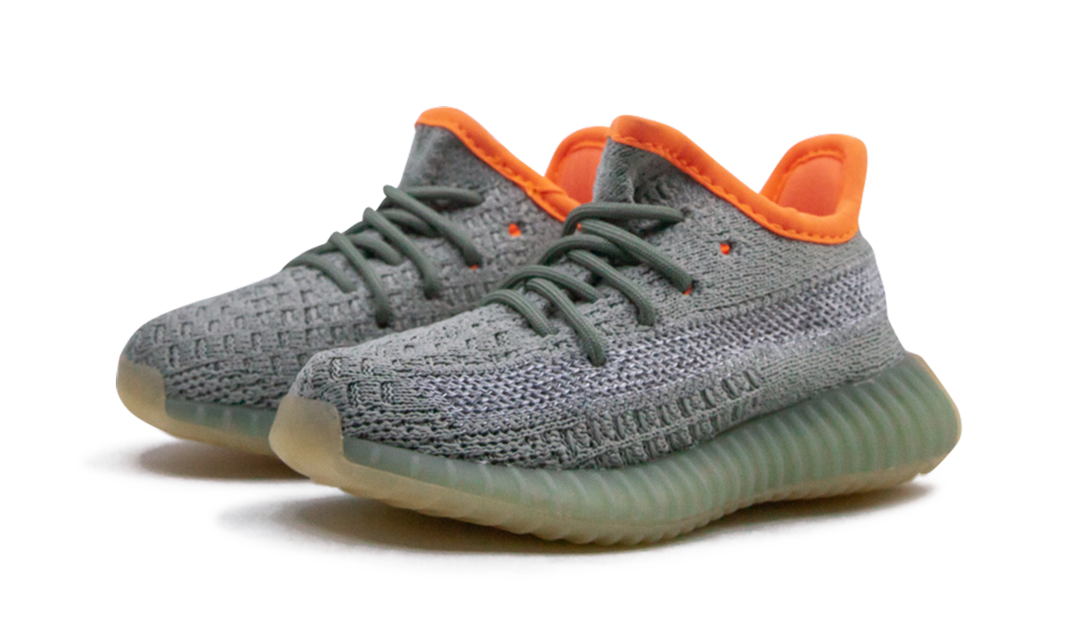 Yeezy Boost 350 V2 Infant "Desert sage" FX9041