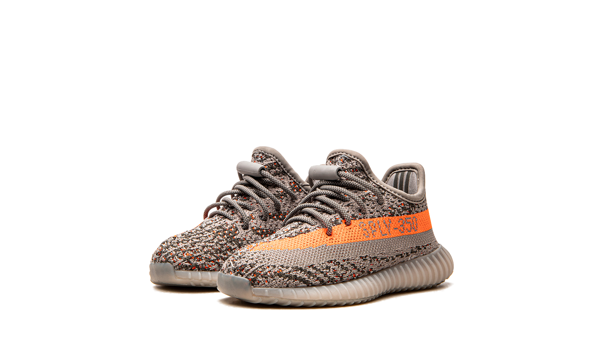 Yeezy Boost 350 V2 Infants "Beluga reflective" GW1231