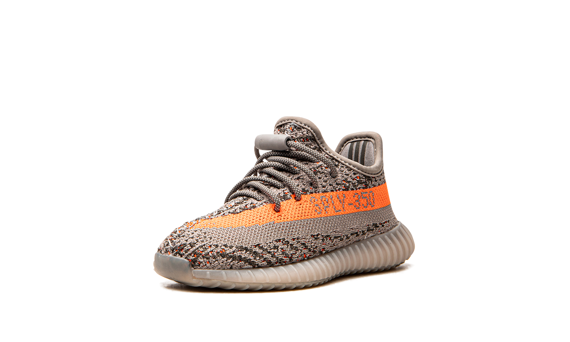 Yeezy Boost 350 V2 Infants "Beluga reflective" GW1231