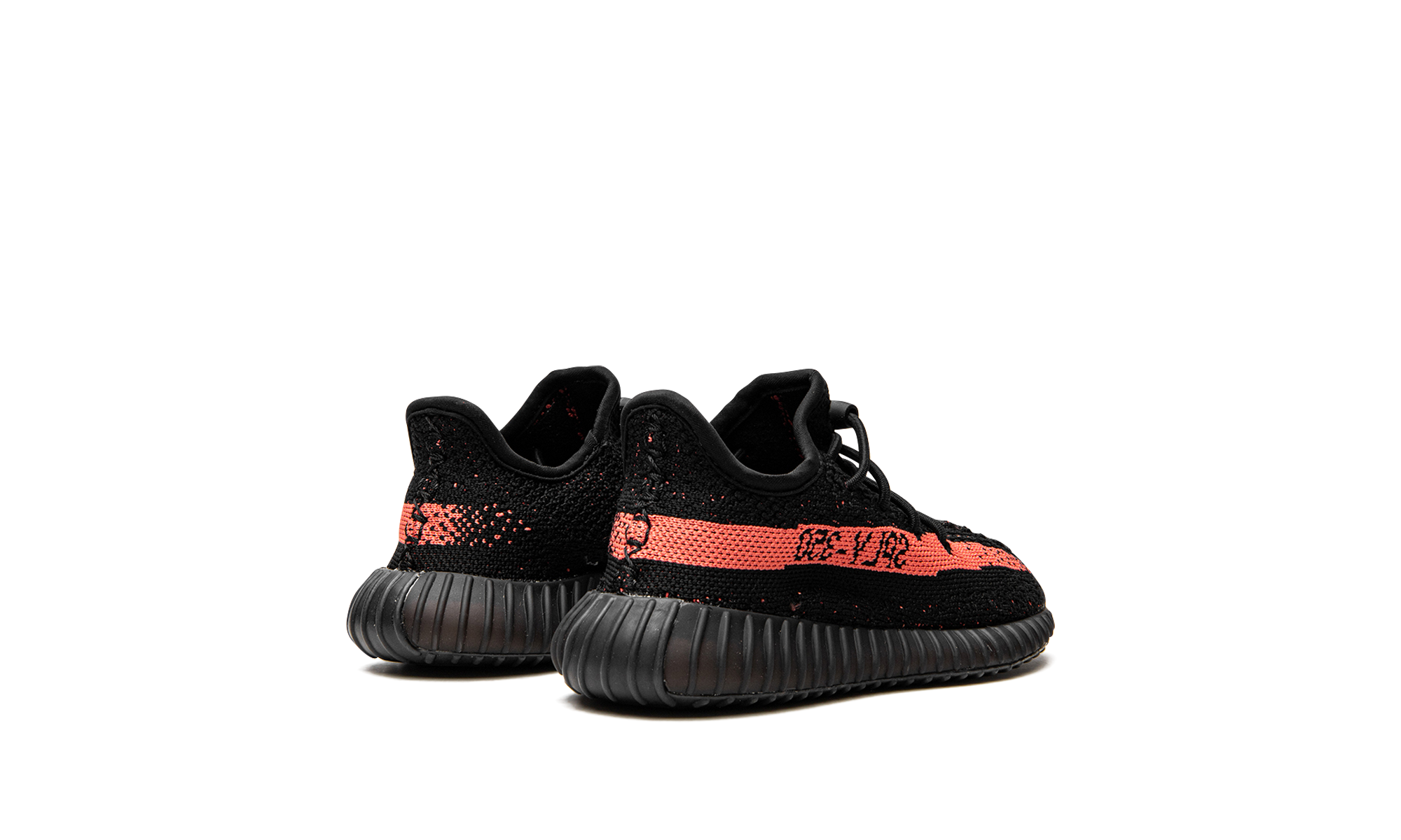 Yeezy Boost 350 V2 Infants "Core red 350" HP6587