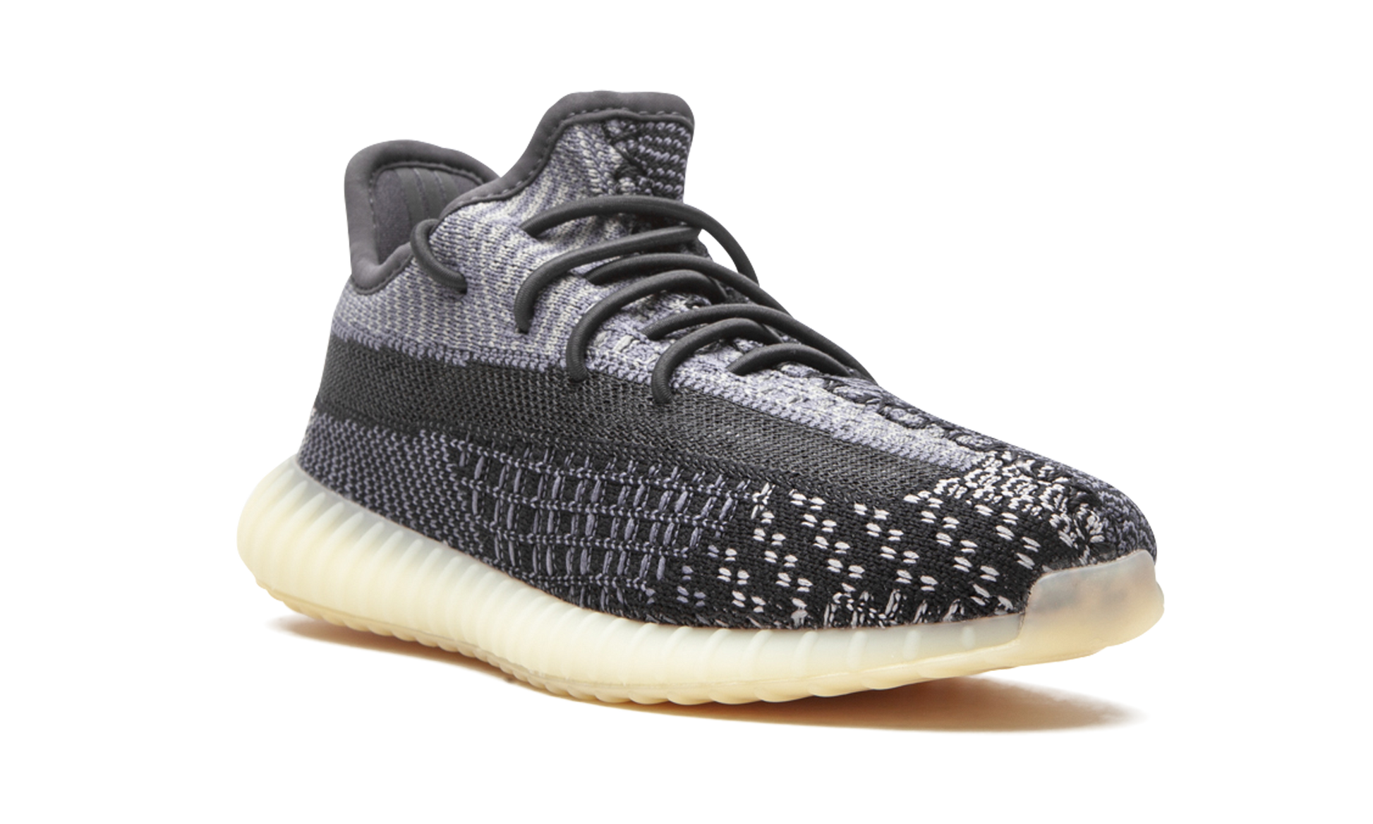 Yeezy Boost 350 V2 Kids "Asriel/carbon" FZ5001