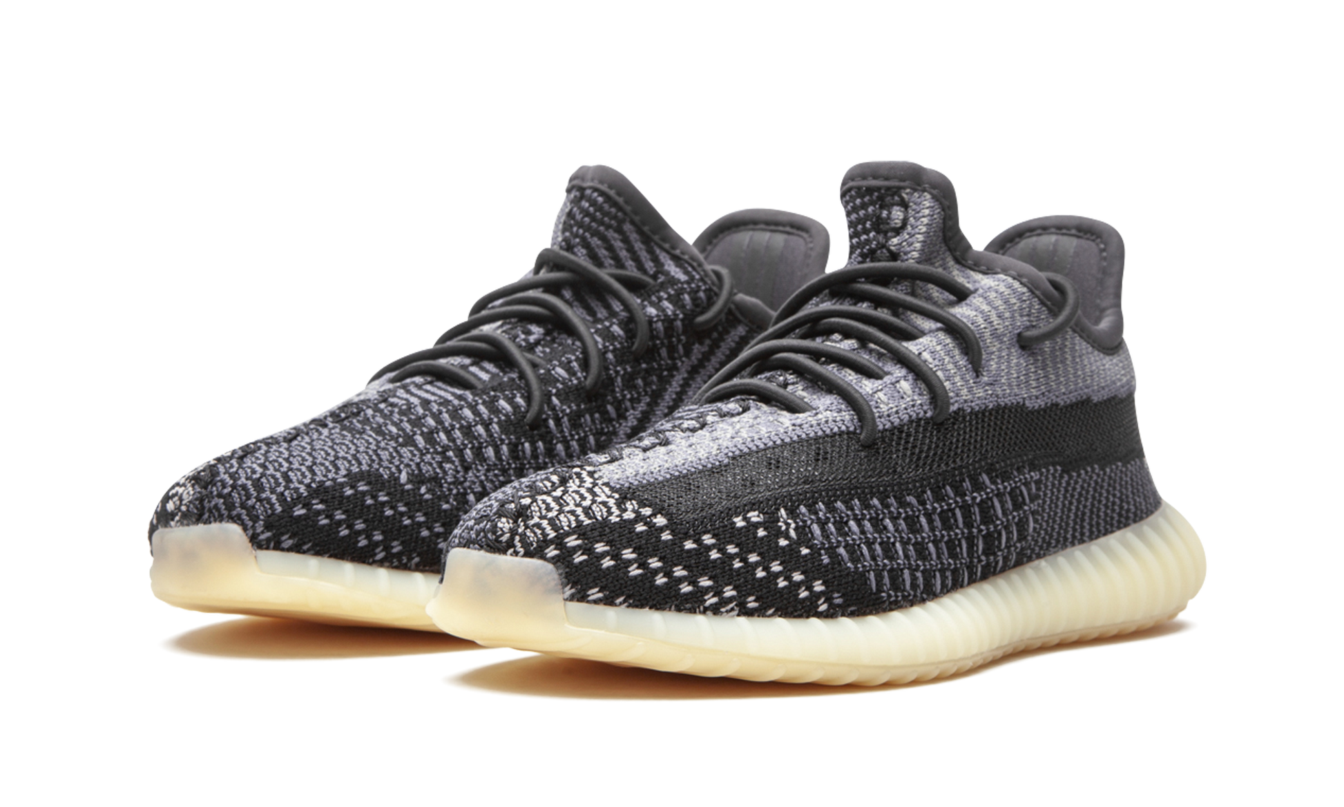 Yeezy Boost 350 V2 Kids "Asriel/carbon" FZ5001