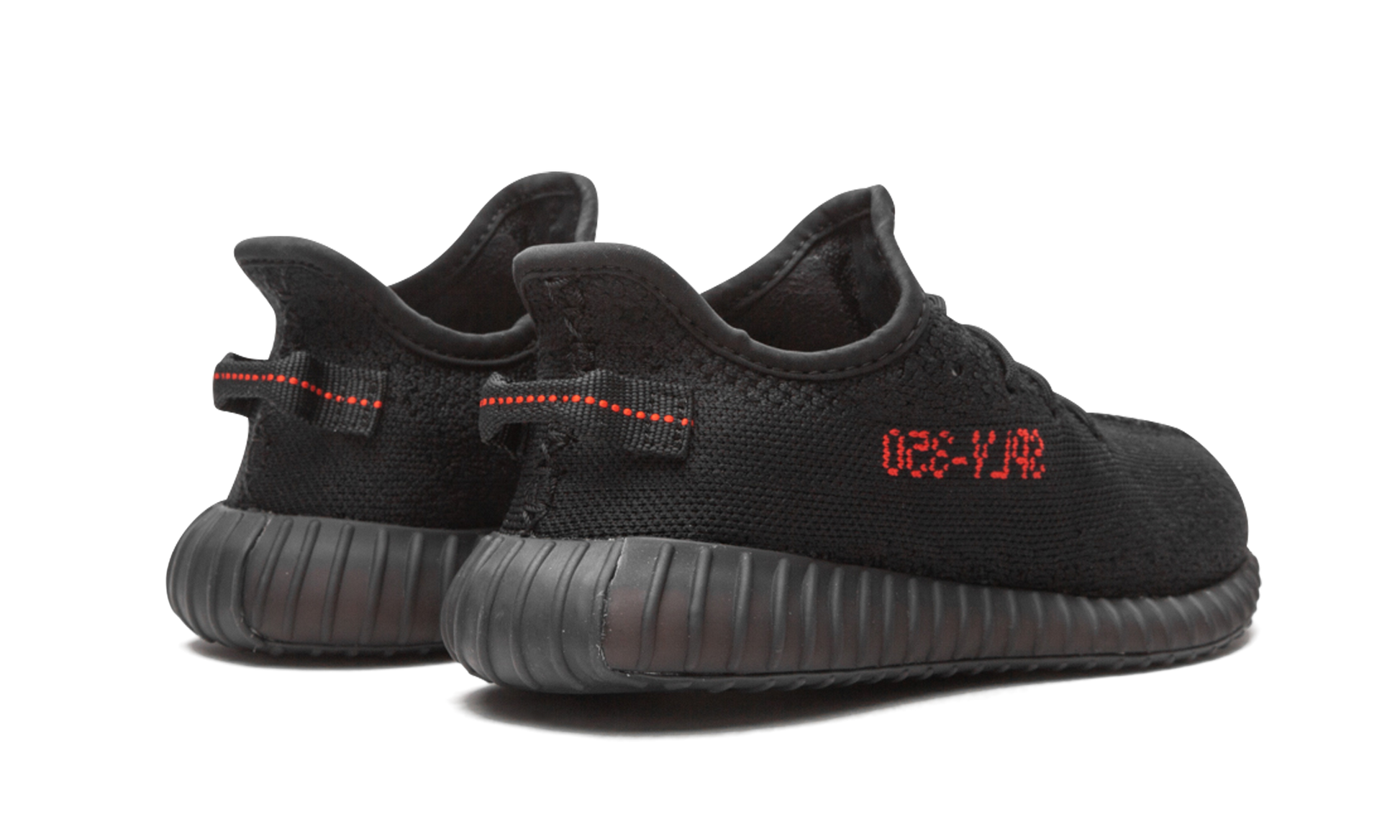 Yeezy Boost 350 V2 Kids "Bred" GZ8655