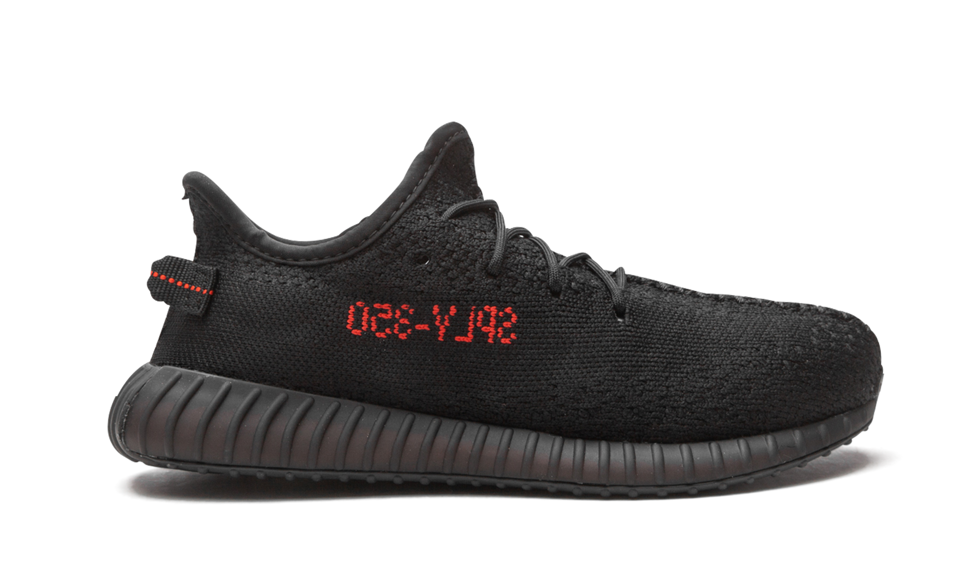 Yeezy Boost 350 V2 Kids "Bred" GZ8655