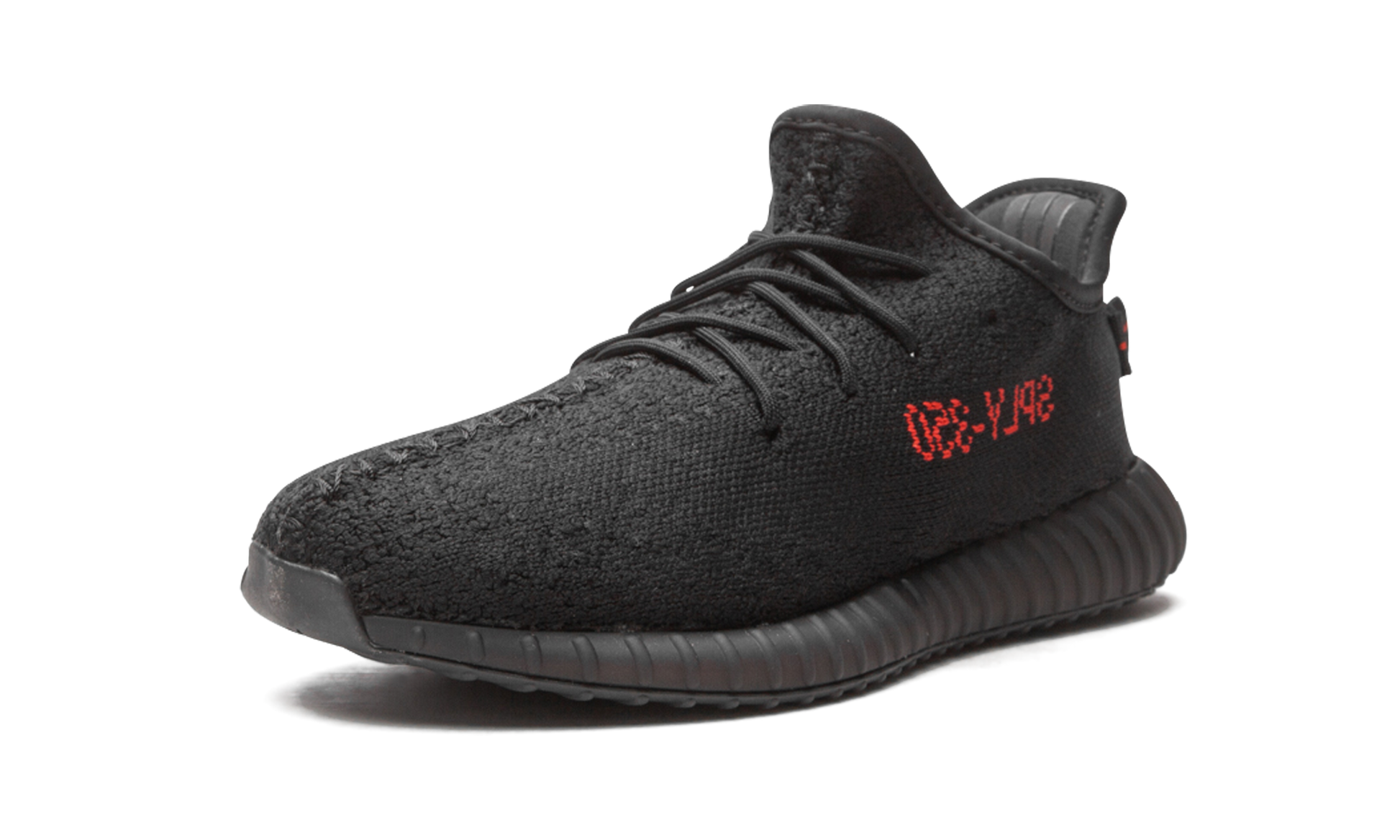 Yeezy Boost 350 V2 Kids "Bred" GZ8655