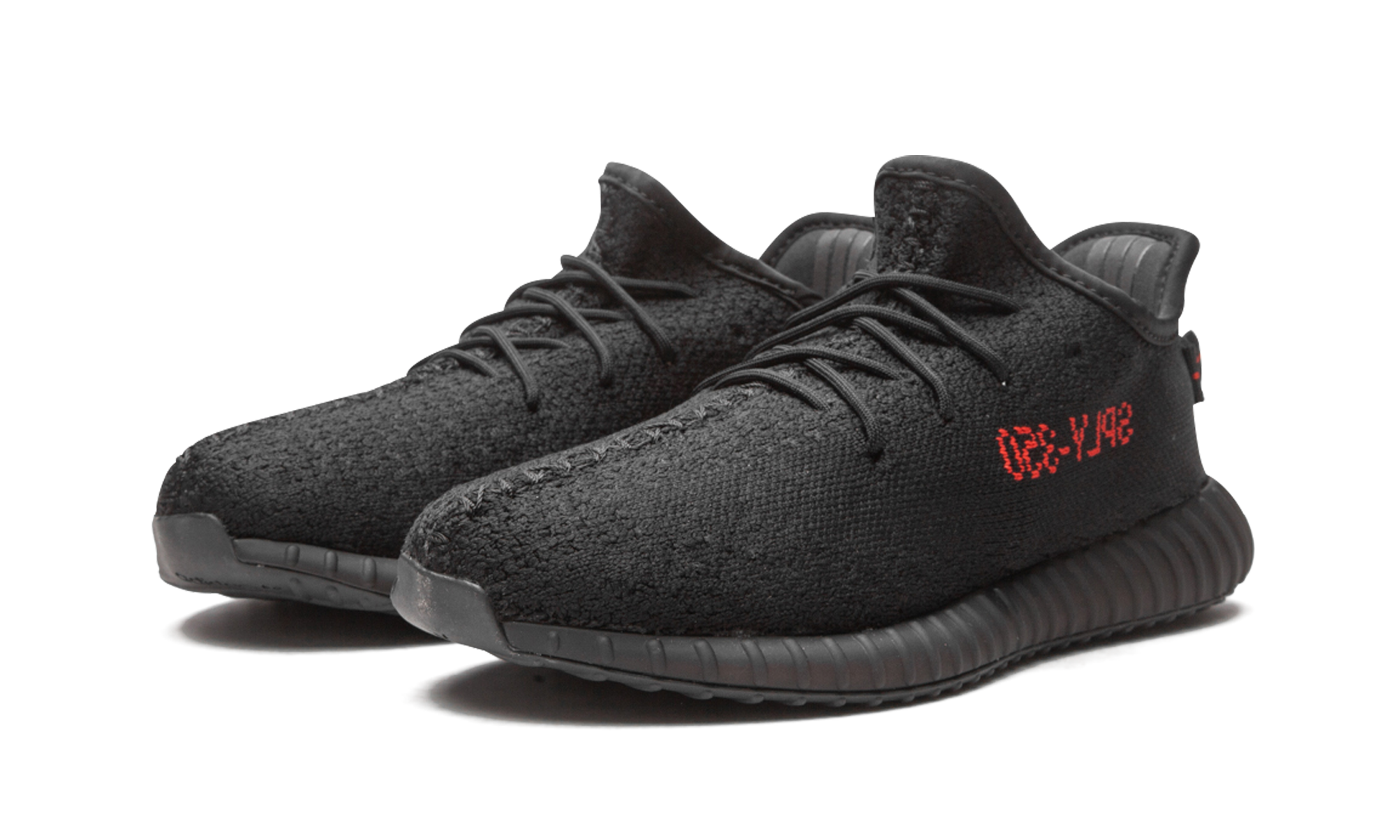 Yeezy Boost 350 V2 Kids "Bred" GZ8655