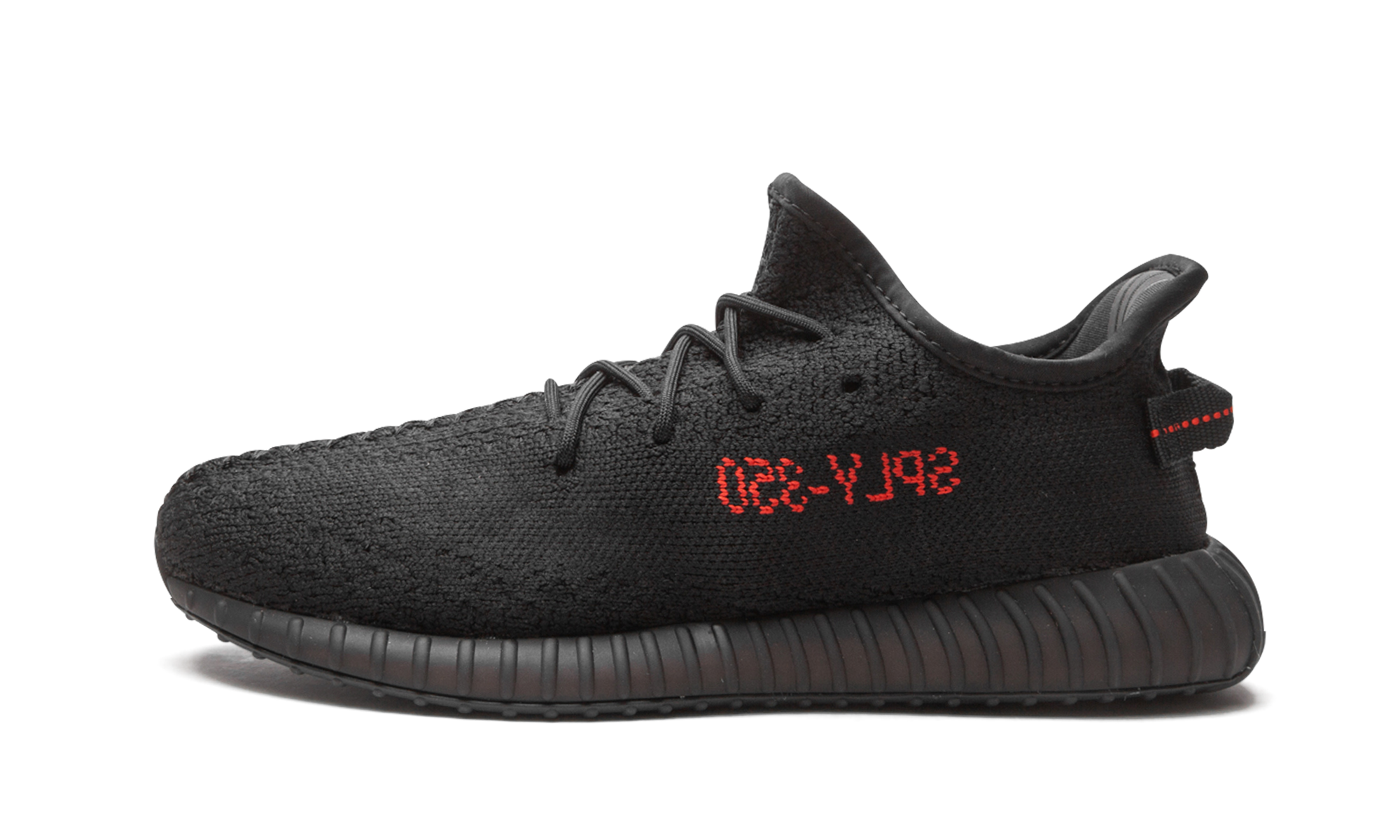 Yeezy Boost 350 V2 Kids "Bred" GZ8655