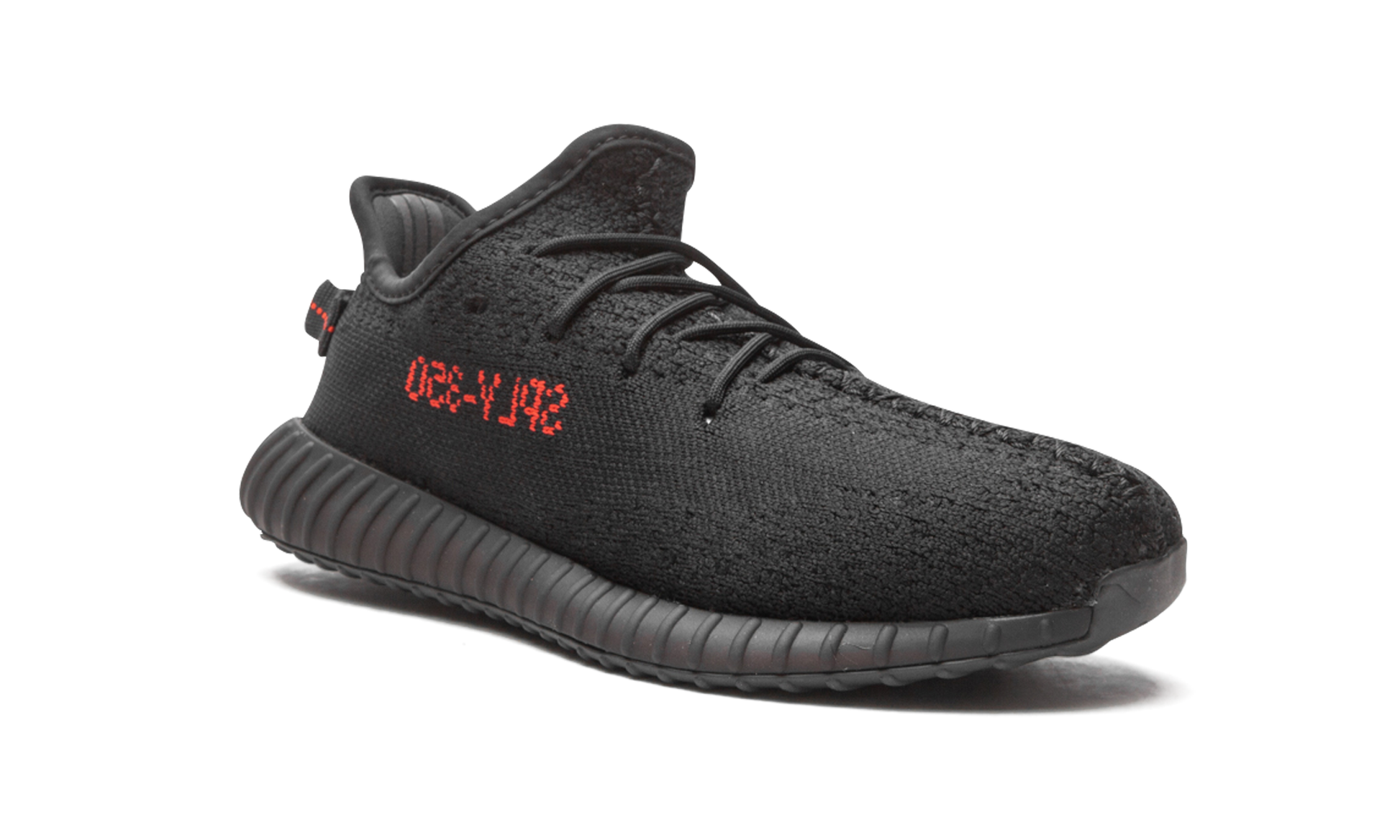 Yeezy Boost 350 V2 Kids "Bred" GZ8655