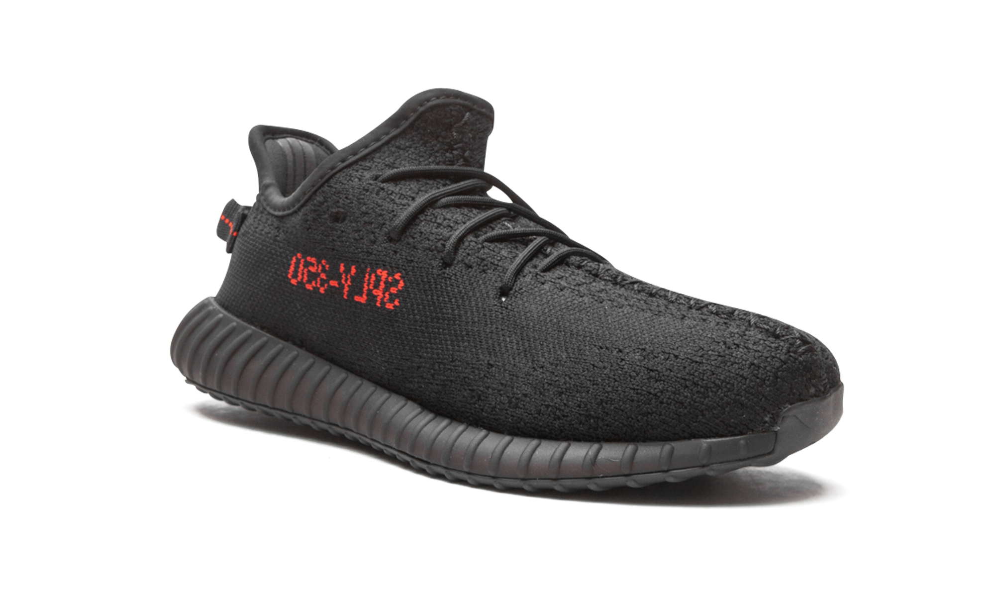 Yeezy Boost 350 V2 Kids "Bred" GZ8655