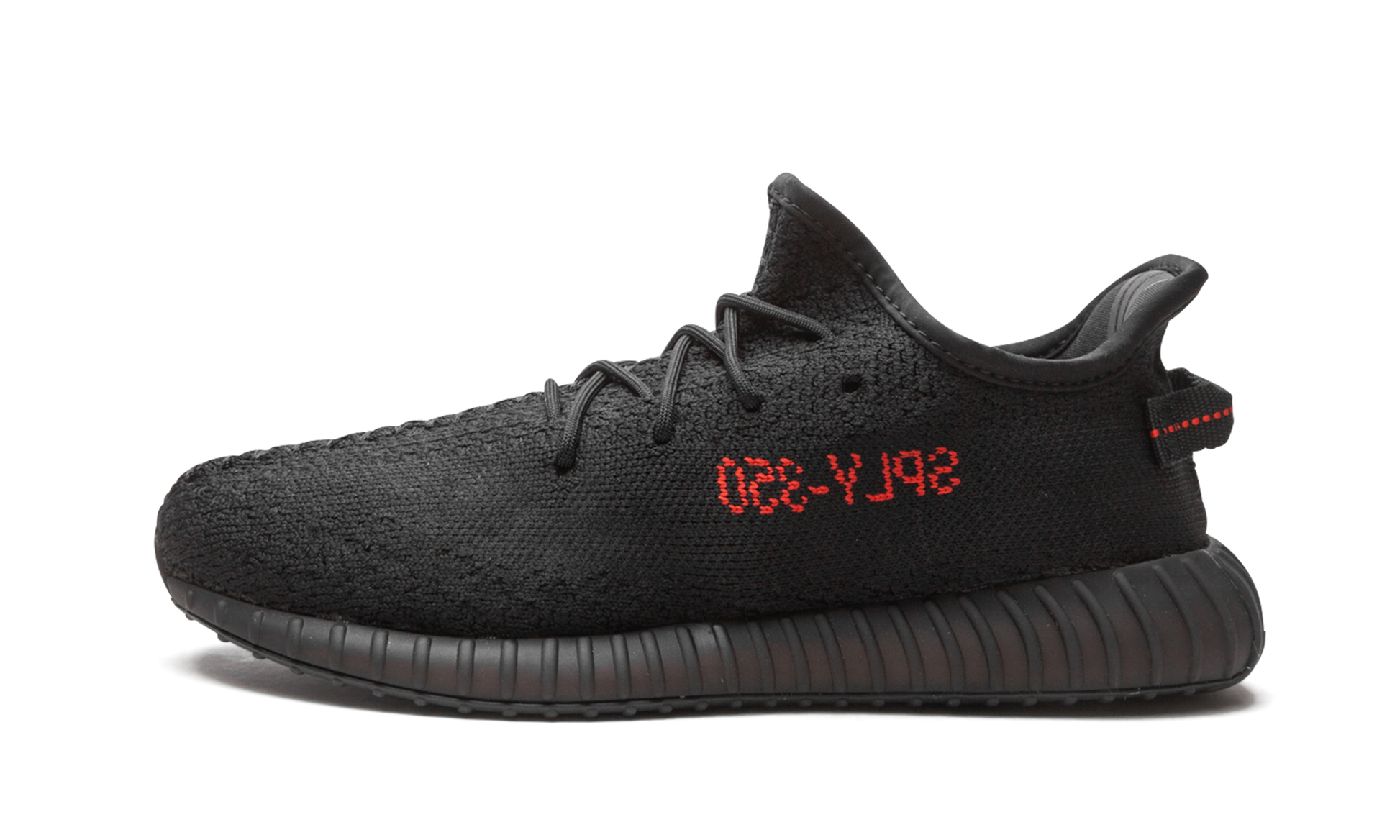 Yeezy Boost 350 V2 Kids "Bred"