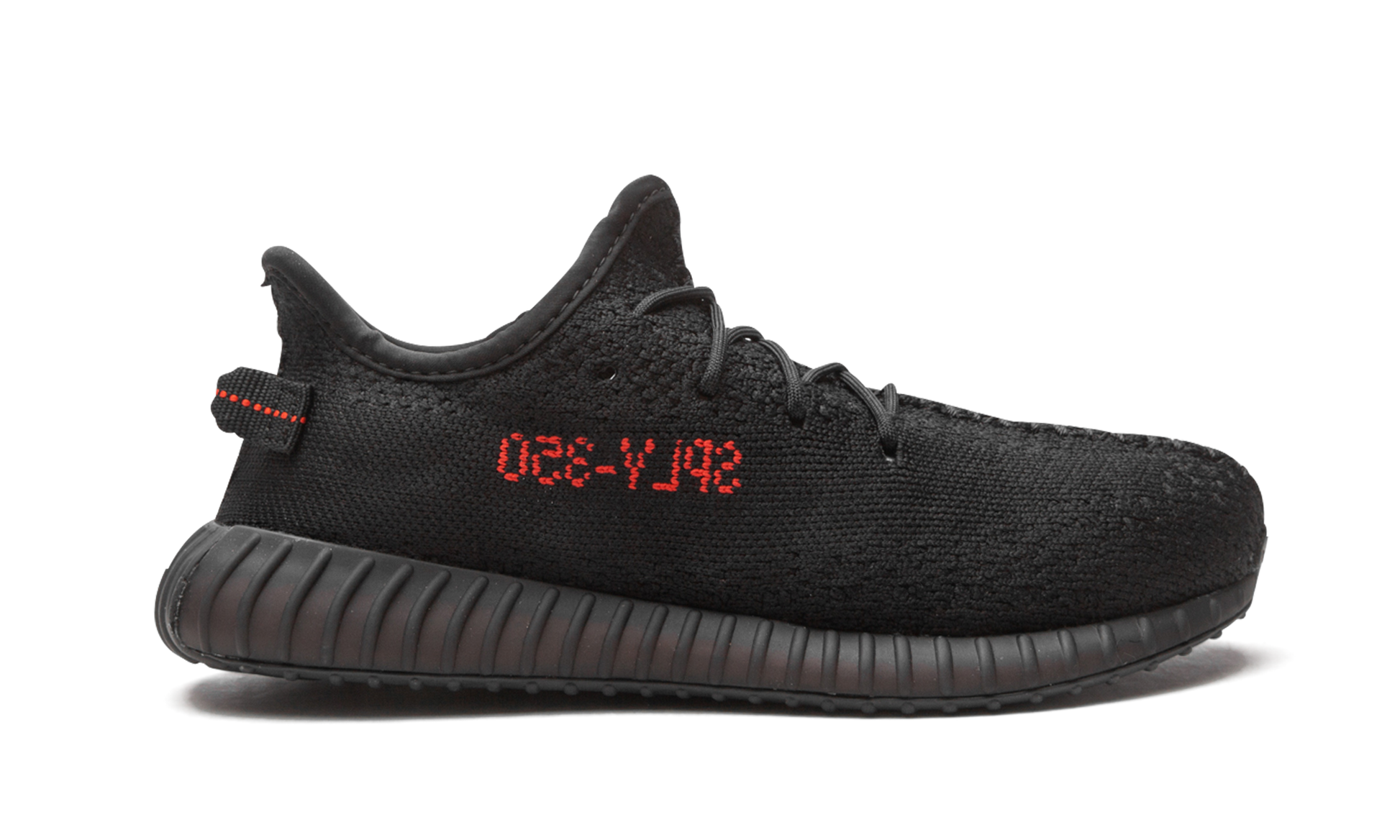 Yeezy Boost 350 V2 Kids "Bred"