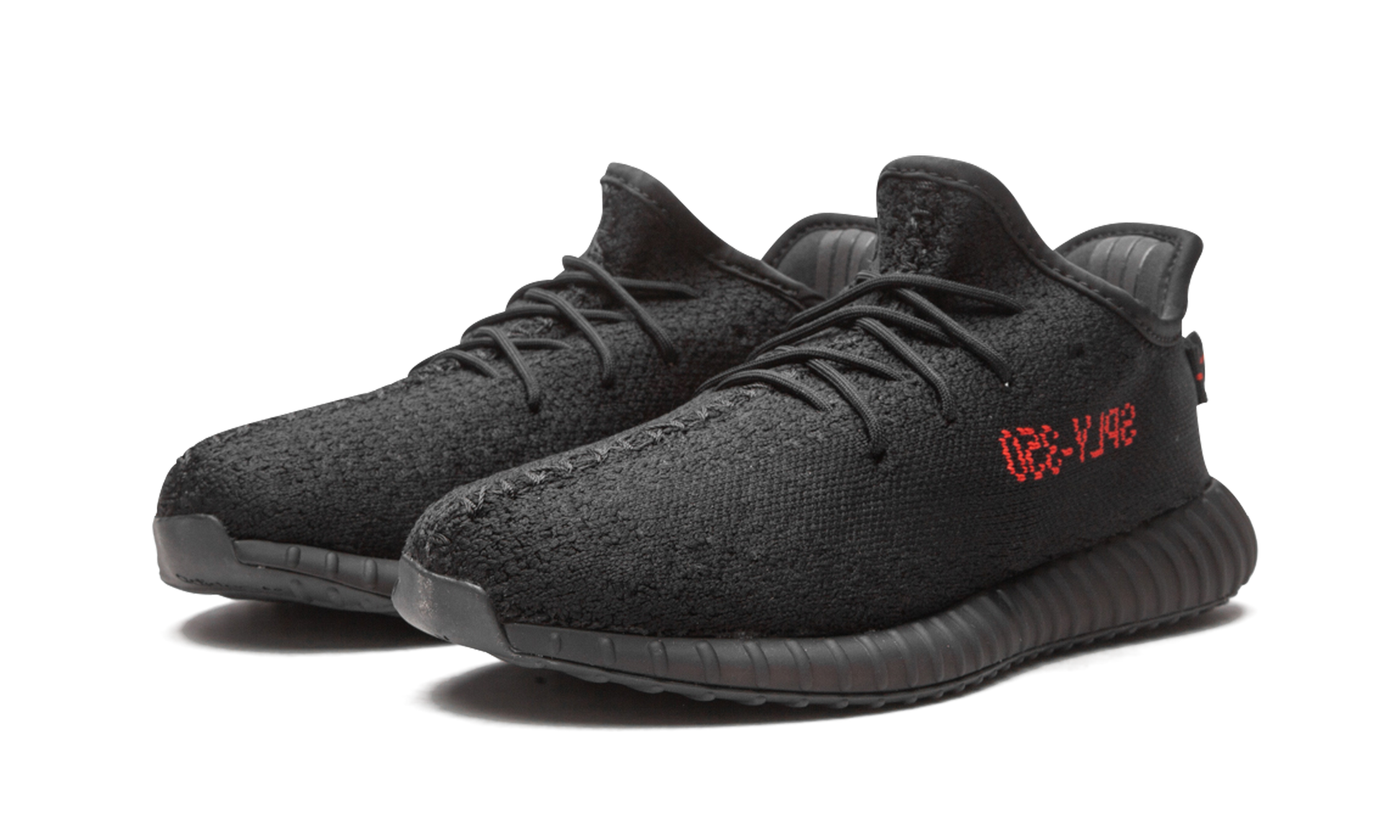 Yeezy Boost 350 V2 Kids "Bred"