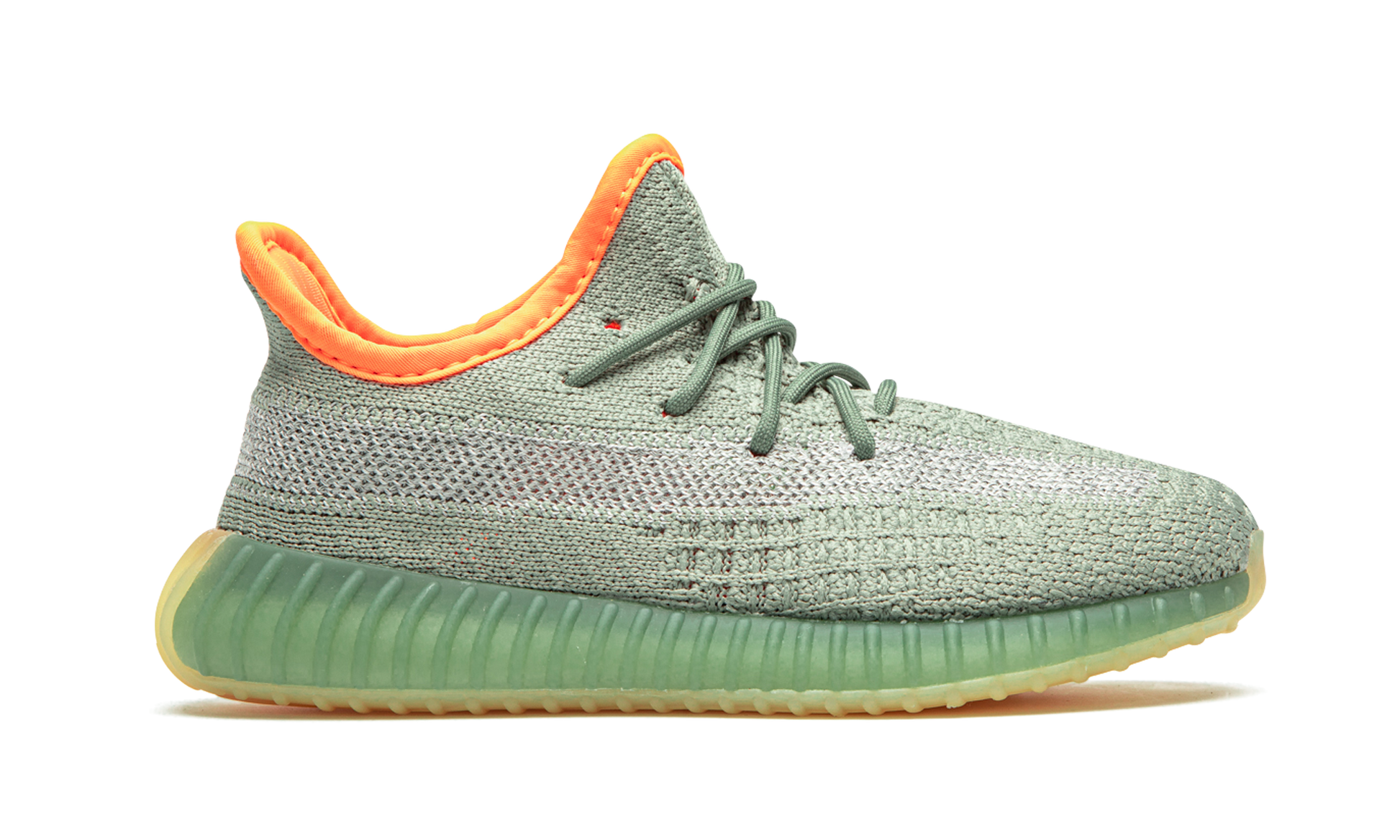 Yeezy Boost 350 V2 Kids "Desert sage" FX9037