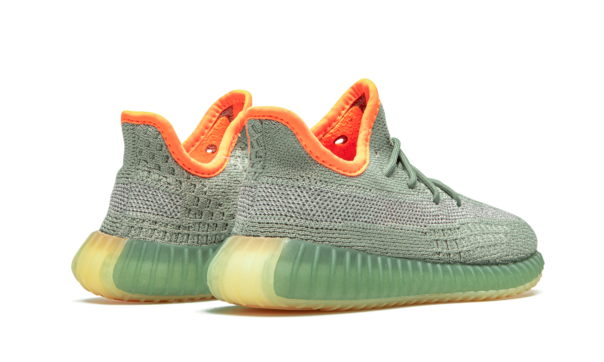 Yeezy Boost 350 V2 Kids "Desert sage" FX9037