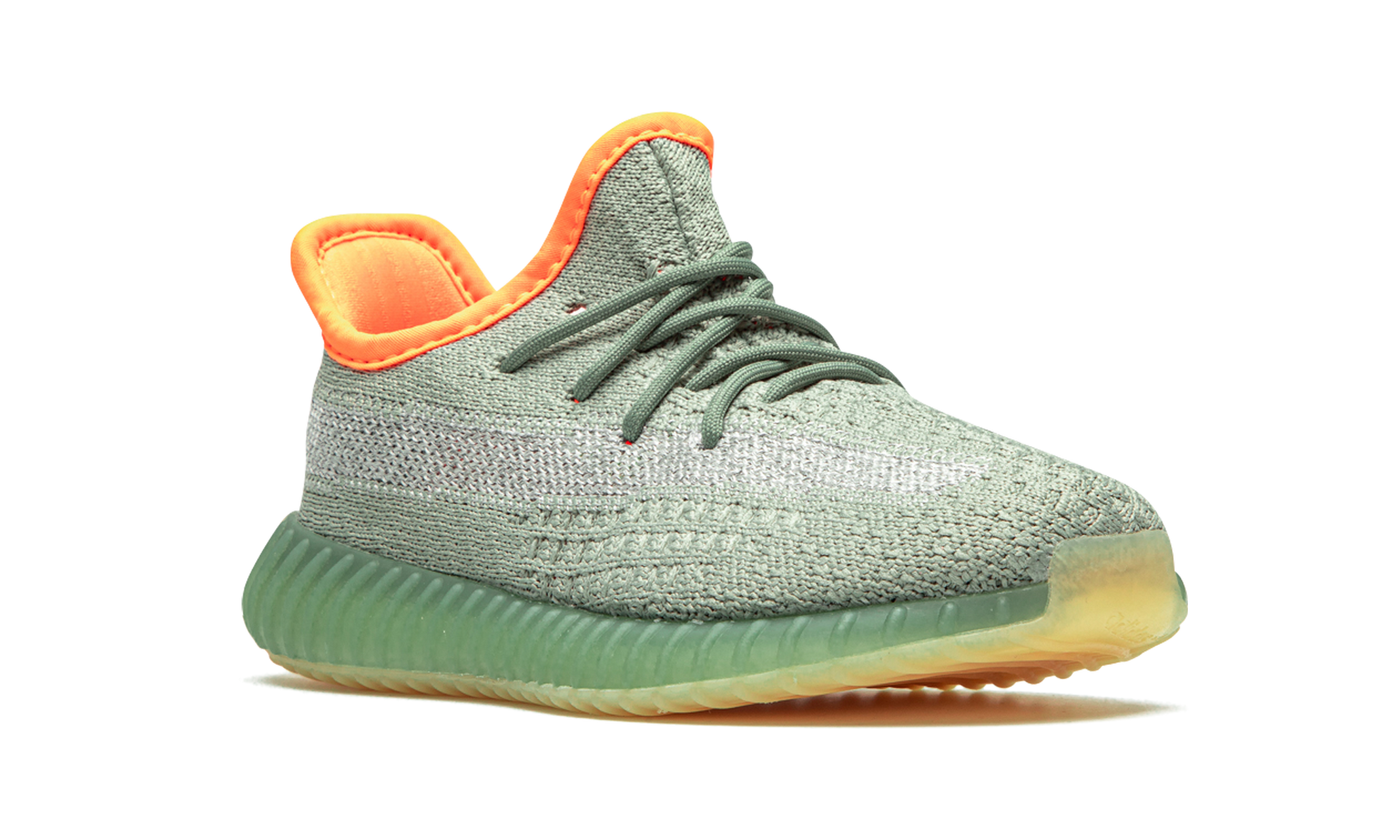 Yeezy Boost 350 V2 Kids "Desert sage" FX9037
