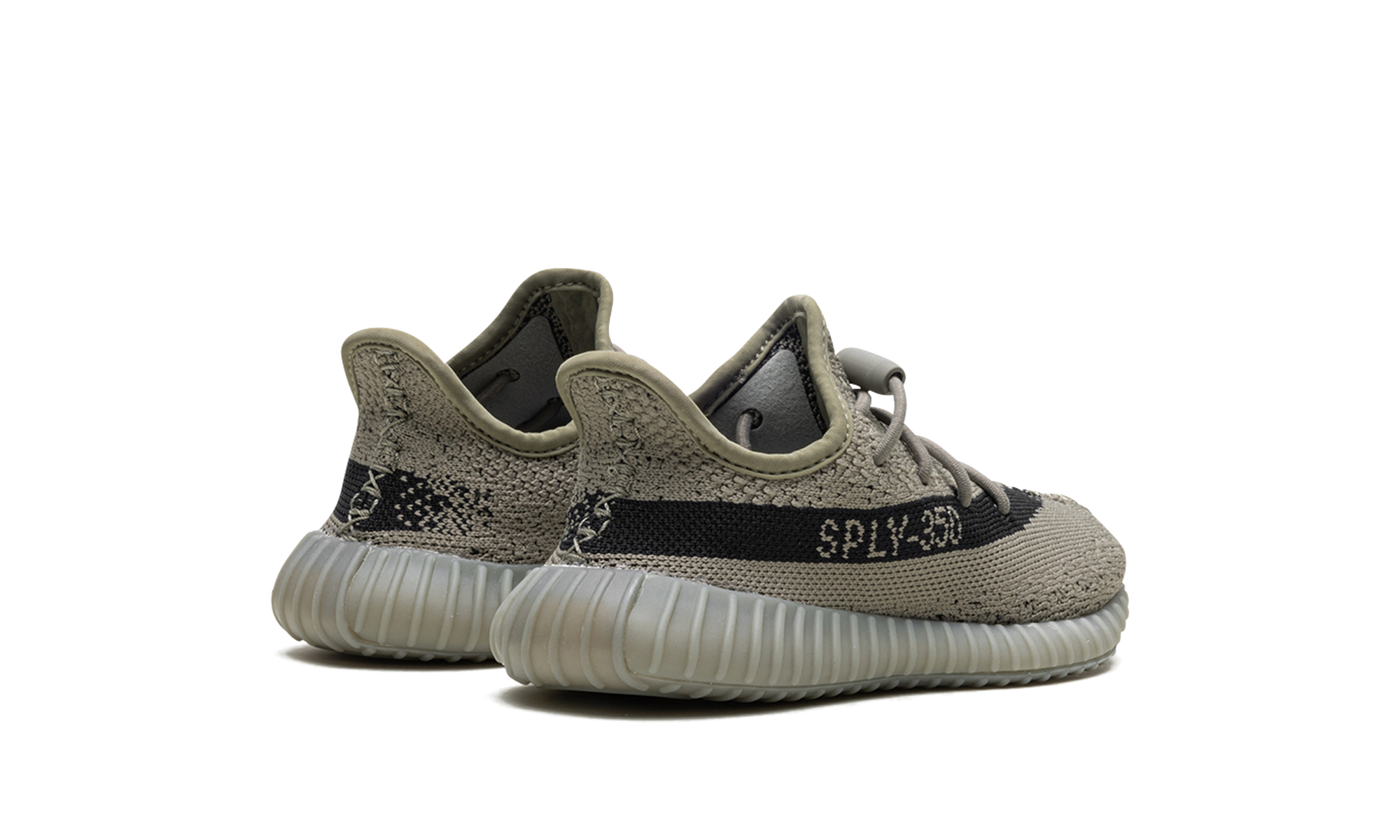 Yeezy Boost 350 V2 Kids "Granite" HQ2062