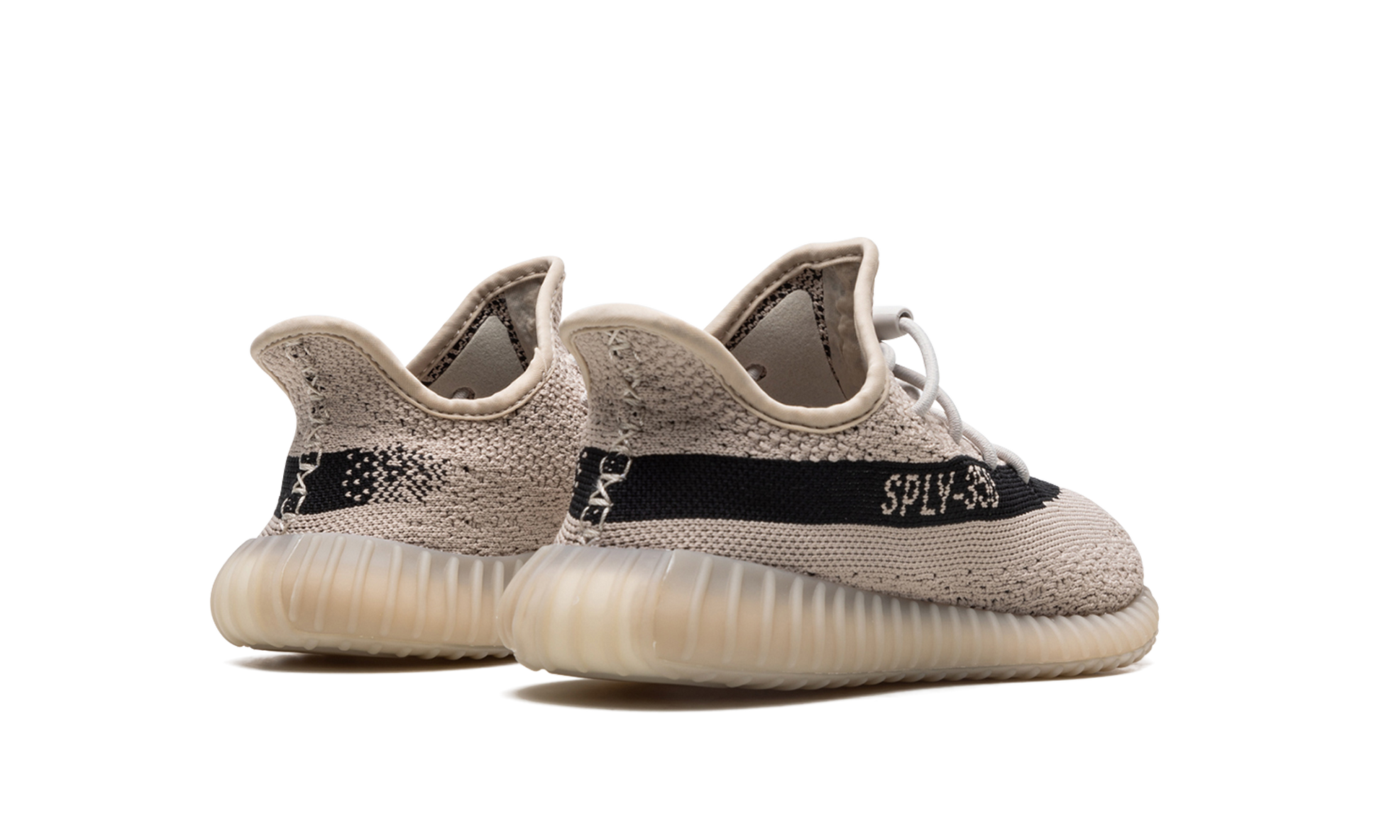 Yeezy Boost 350 V2 Kids "Slate"