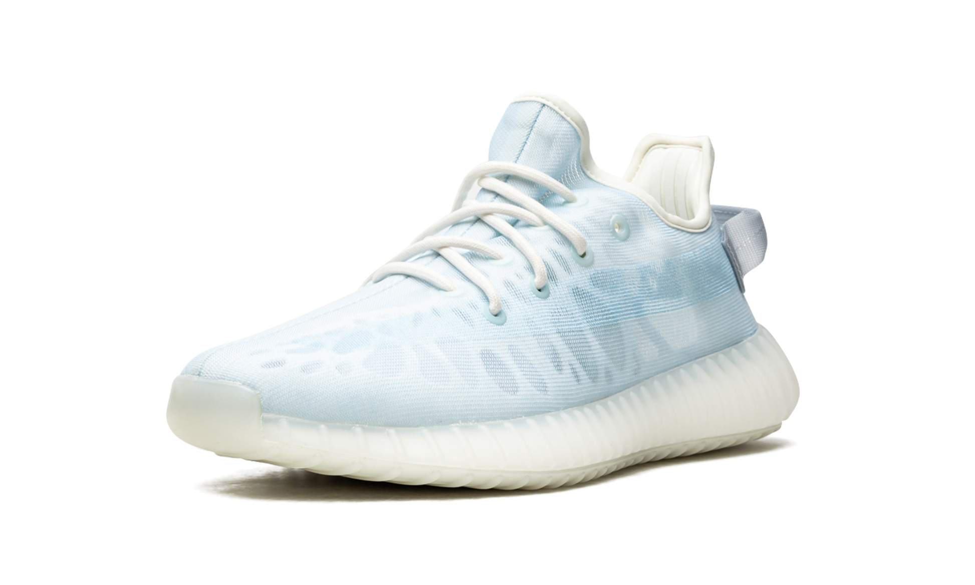 Yeezy Boost 350 V2 "Mono ice" GW2869