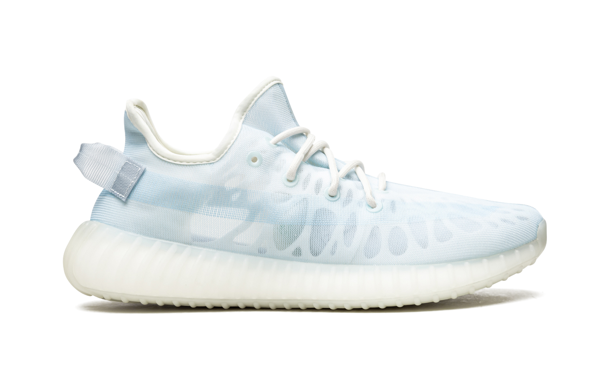Yeezy Boost 350 V2 "Mono ice" GW2869