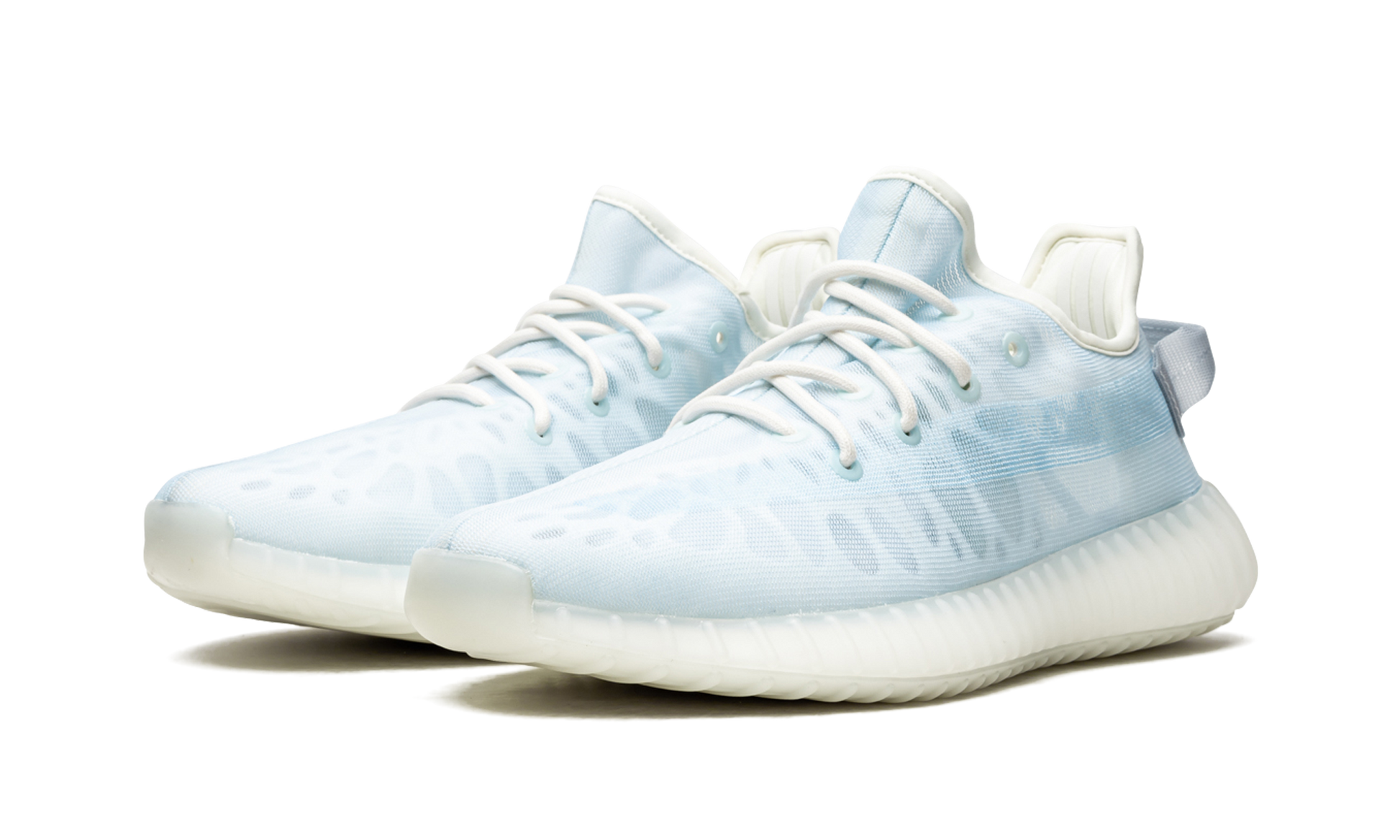 Yeezy Boost 350 V2 "Mono ice" GW2869