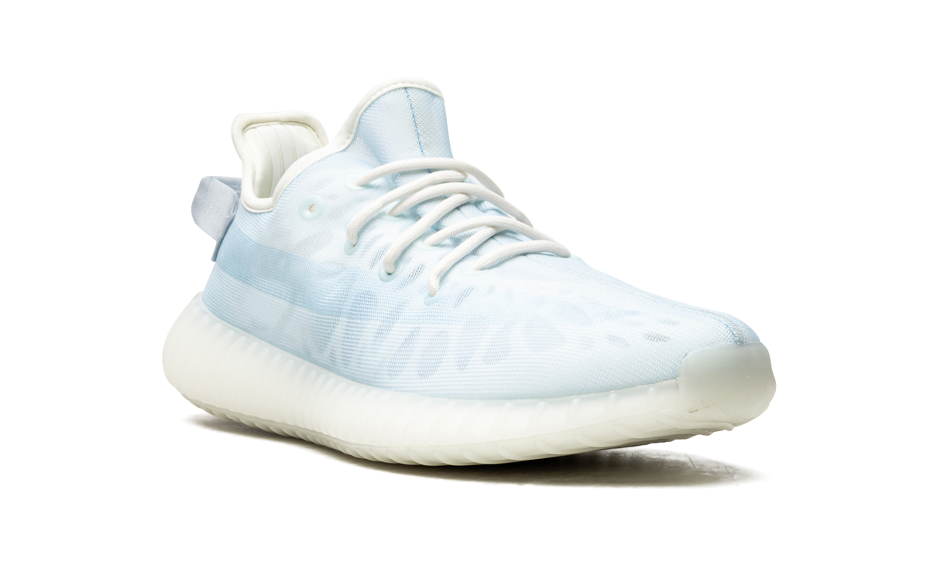 Yeezy Boost 350 V2 "Mono ice" GW2869