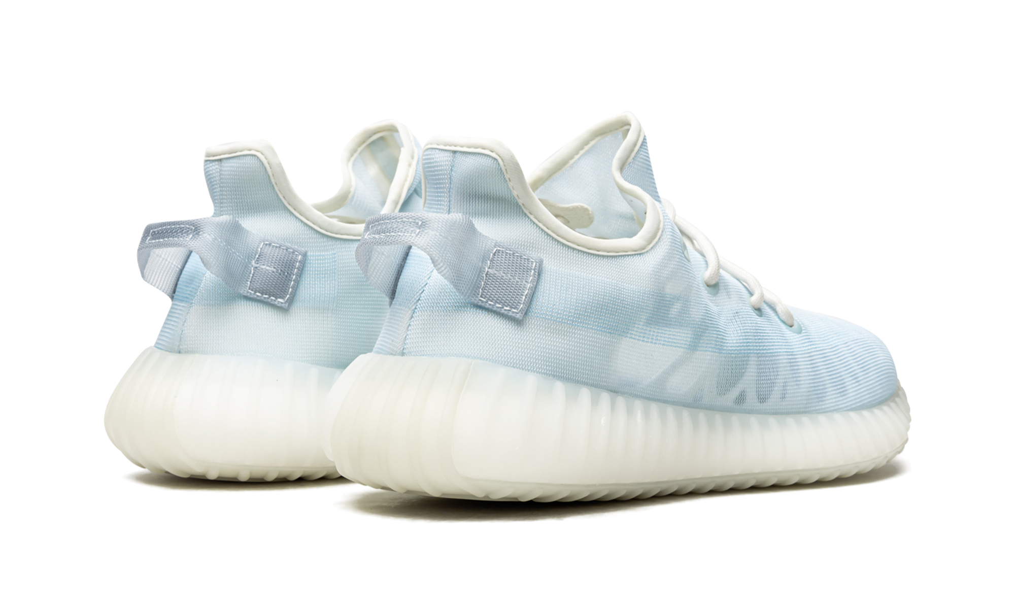 Yeezy Boost 350 V2 "Mono ice" GW2869
