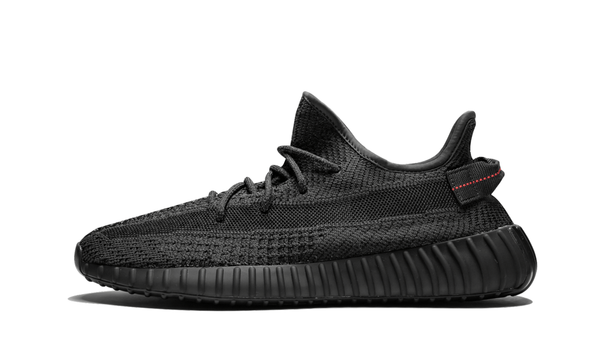 Yeezy Boost 350 V2 Reflective "Black - static" FU9007