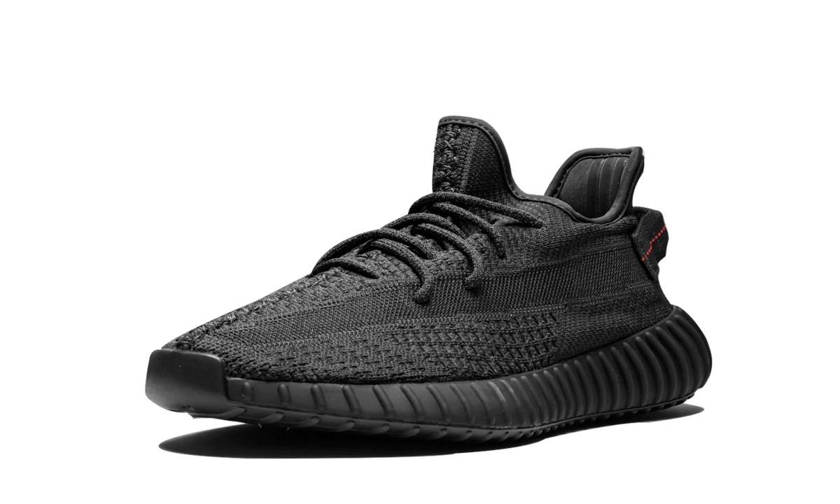 Yeezy Boost 350 V2 Reflective "Black - static" FU9007