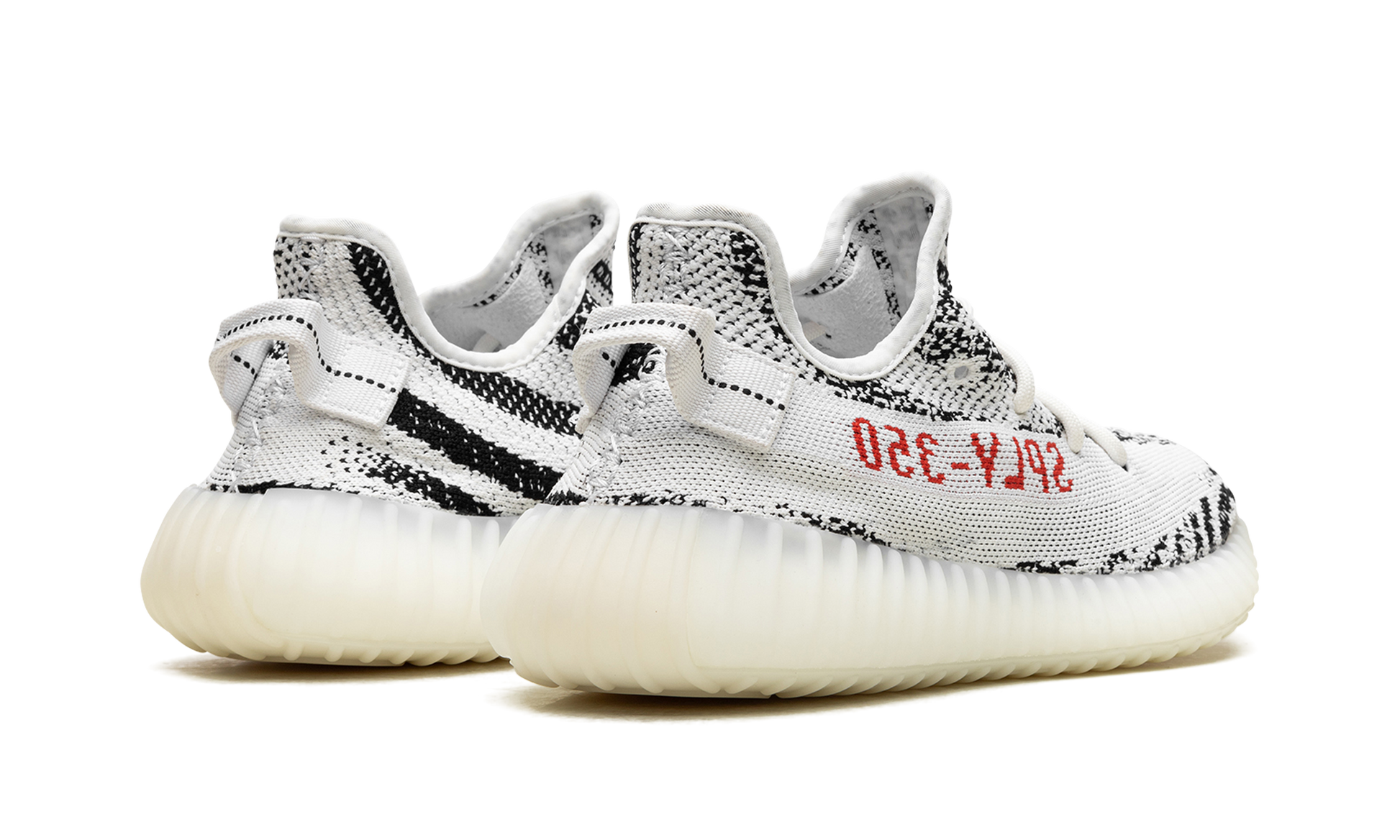 Yeezy Boost 350 V2 "Zebra 2017-2023" CP9654