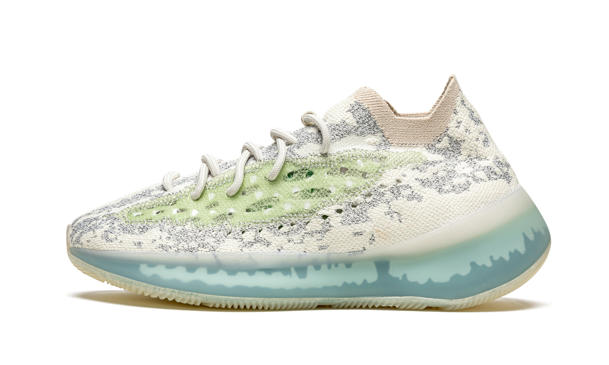 Yeezy Boost 380 "Alien blue" GW0304