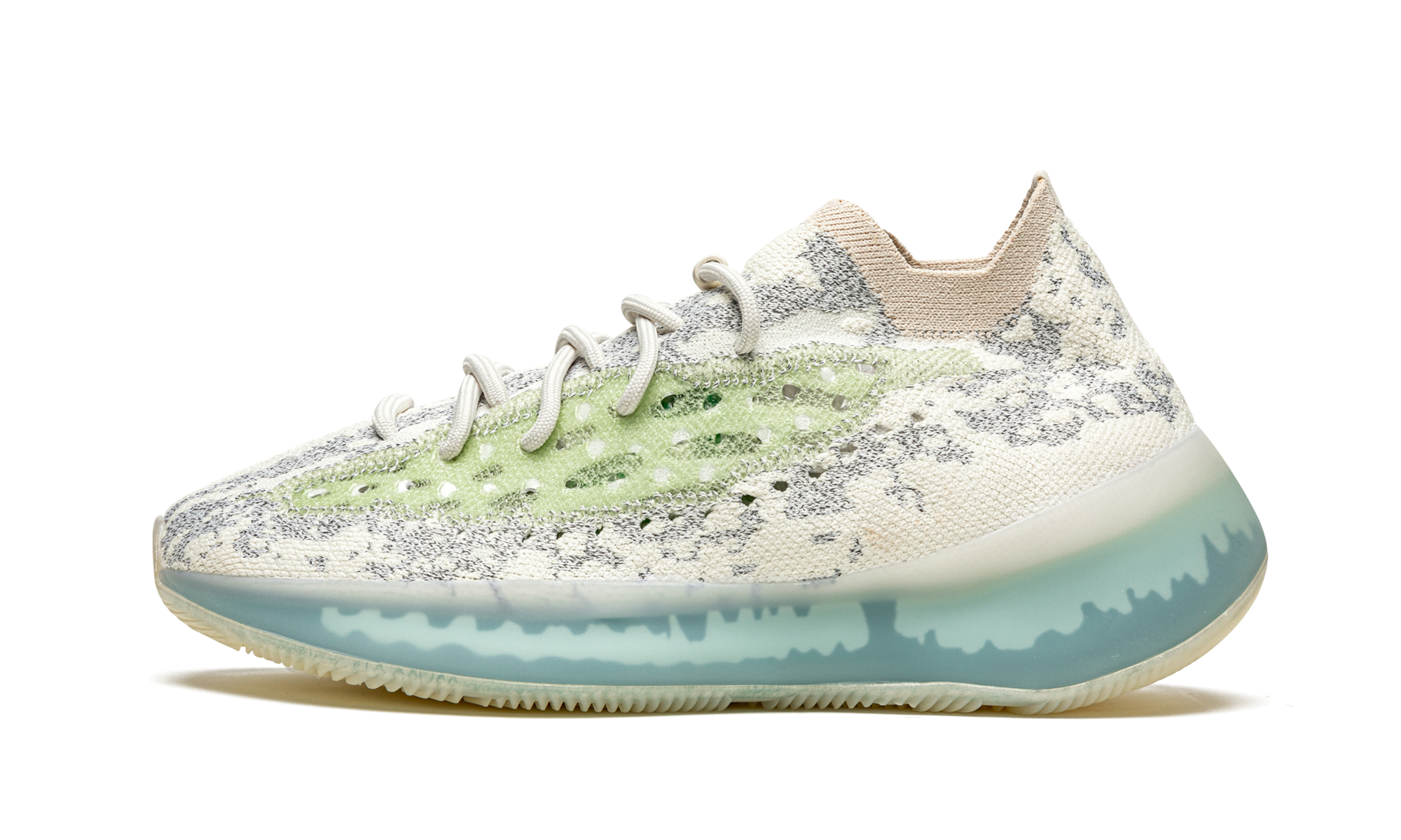 Yeezy Boost 380 "Alien blue" GW0304