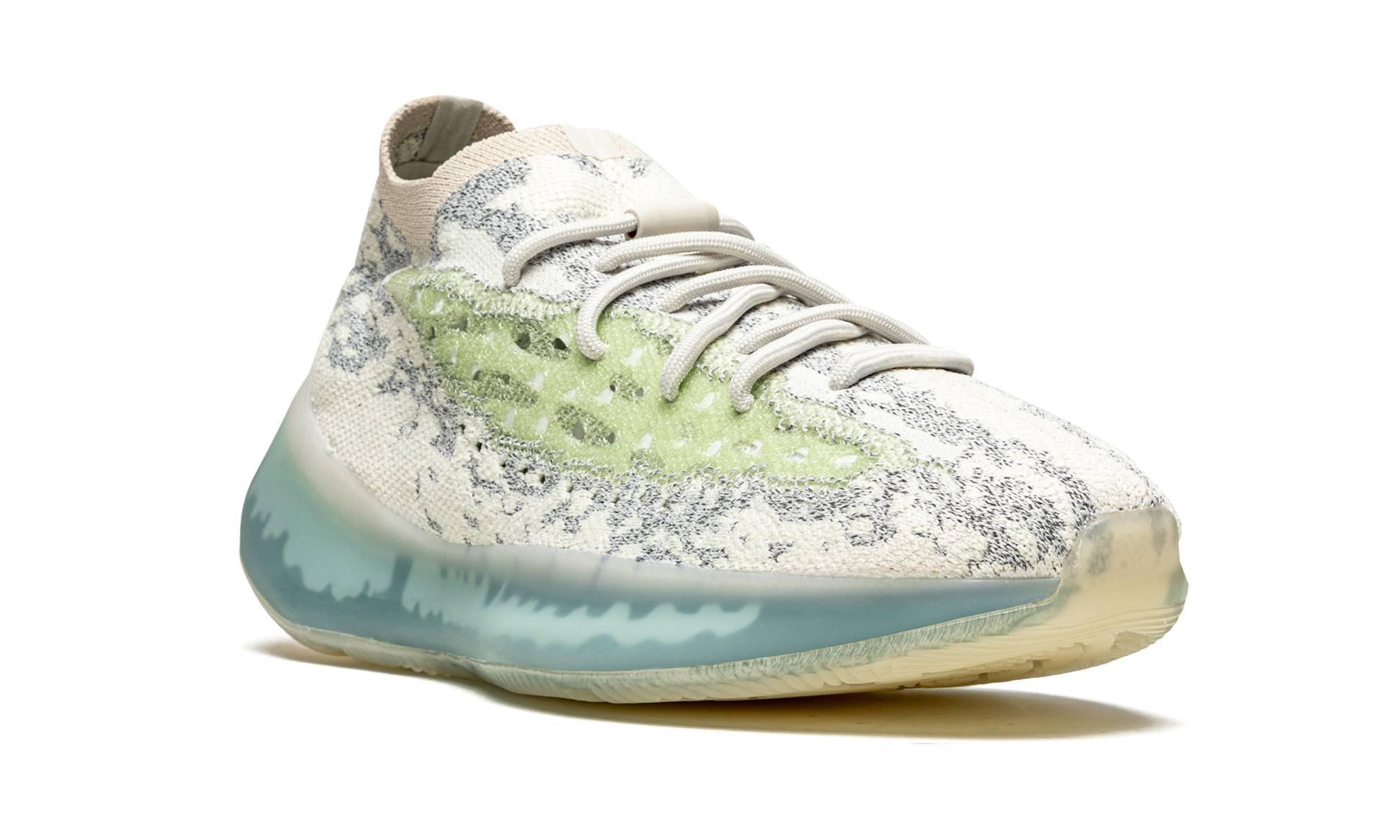 Yeezy Boost 380 "Alien blue" GW0304