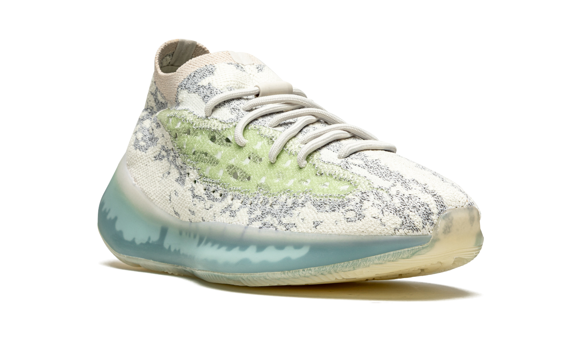 Yeezy Boost 380 "Alien blue" GW0304