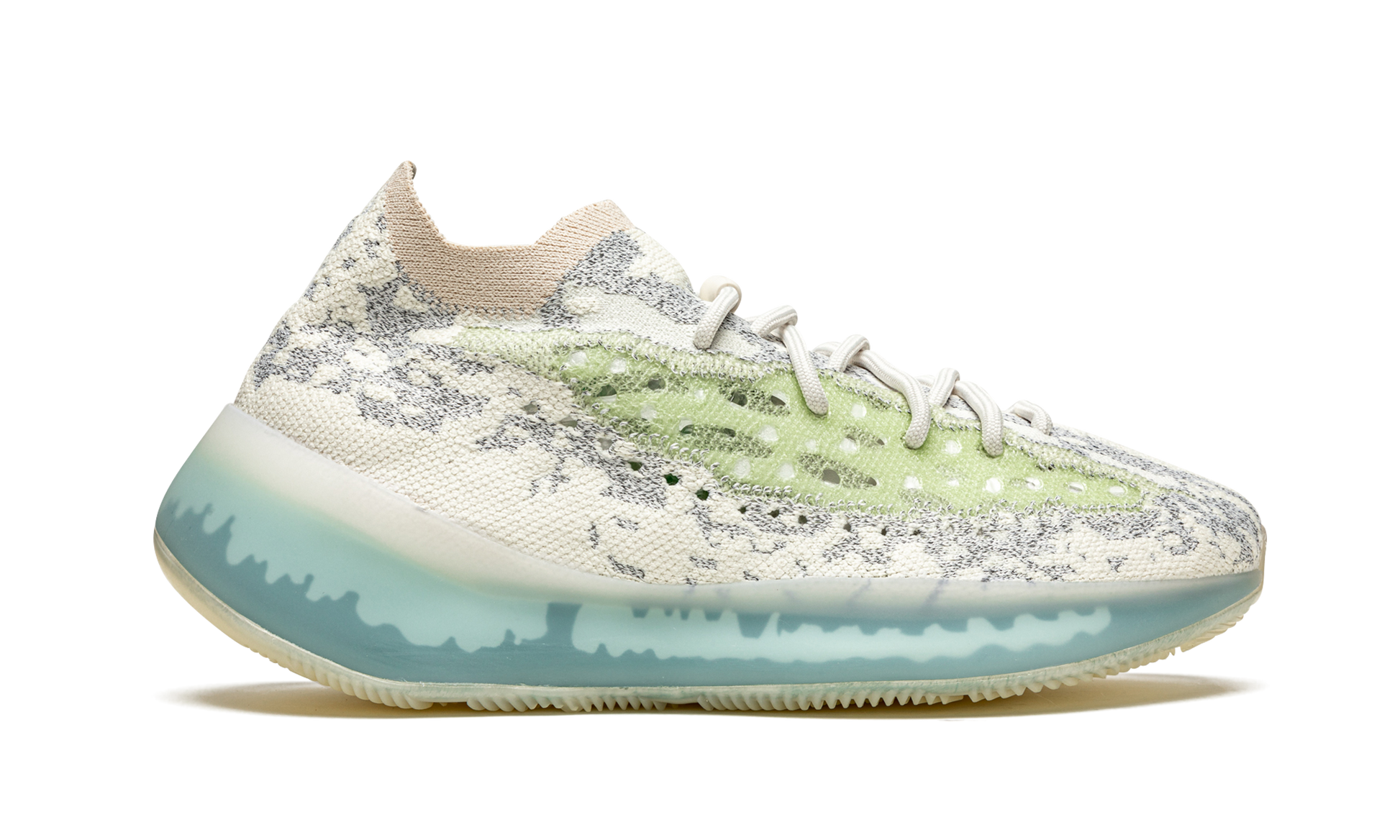 Yeezy Boost 380 "Alien blue" GW0304
