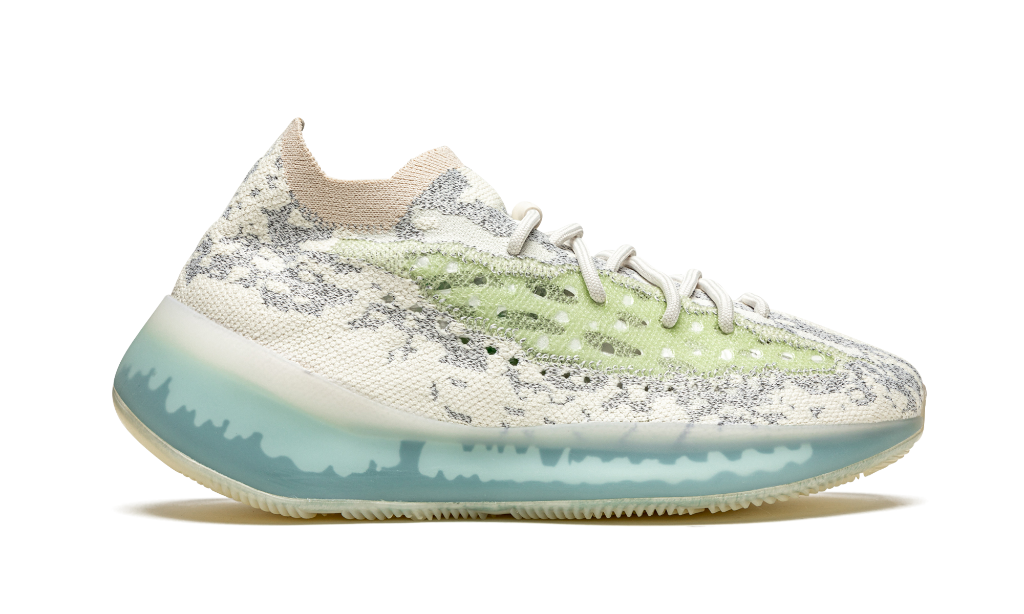 Yeezy Boost 380 "Alien blue" GW0304