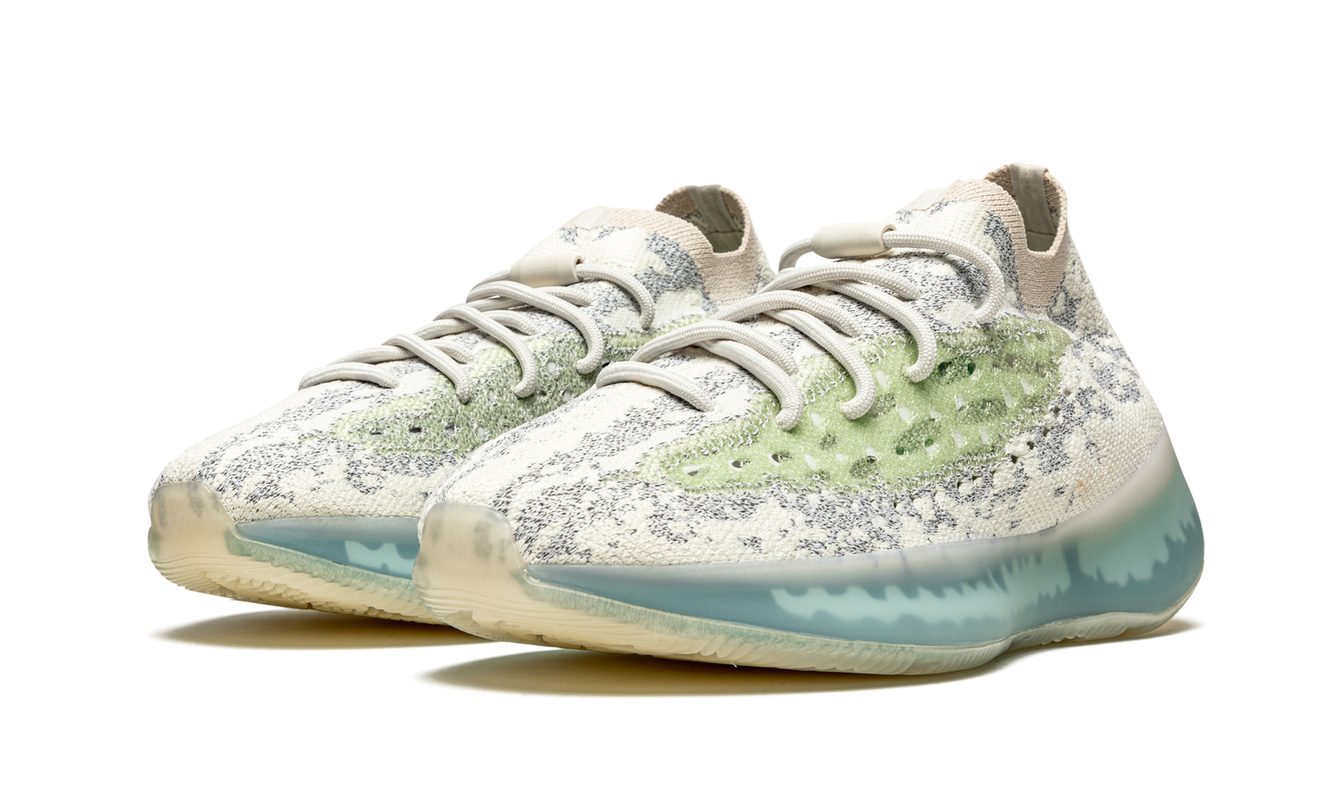 Yeezy Boost 380 "Alien blue" GW0304