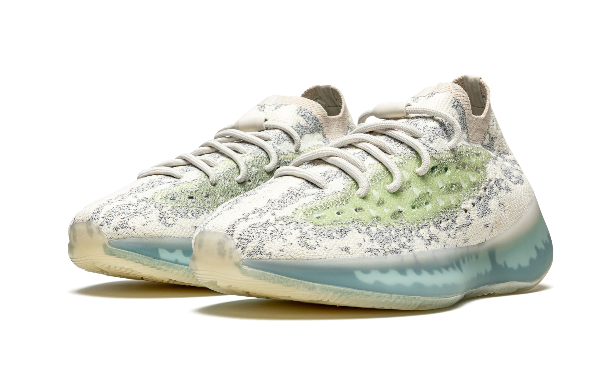 Yeezy Boost 380 "Alien blue" GW0304