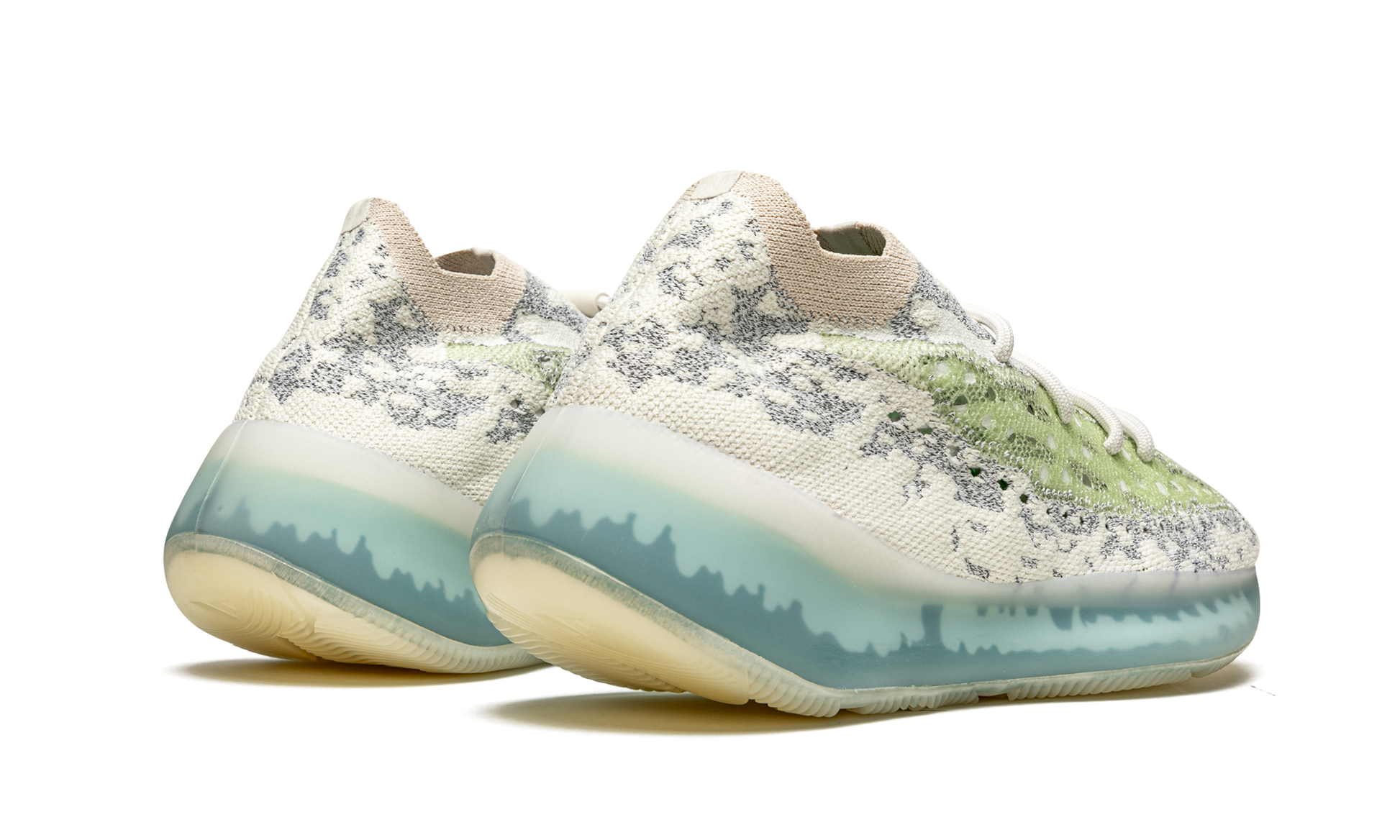 Yeezy Boost 380 "Alien blue" GW0304