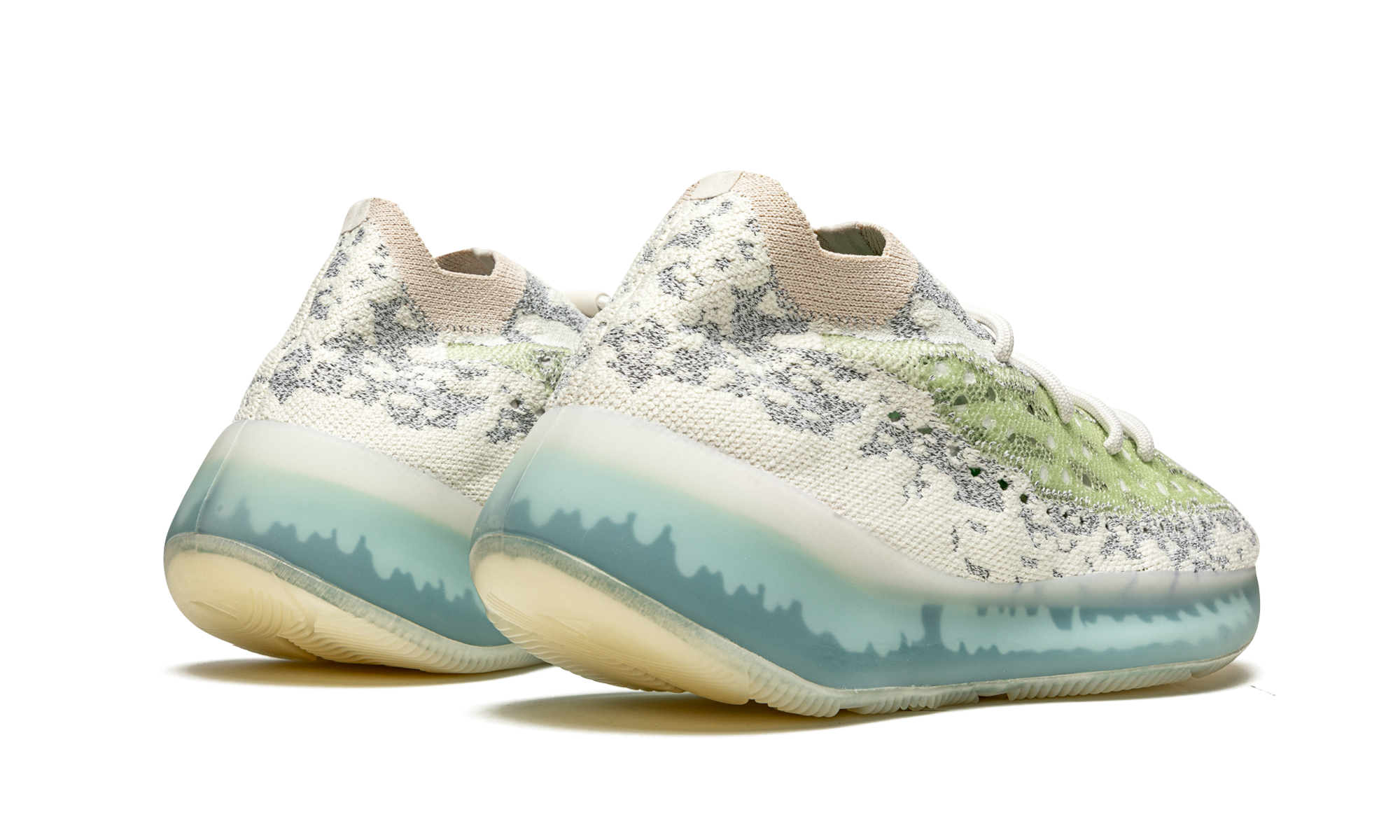 Yeezy Boost 380 "Alien blue" GW0304
