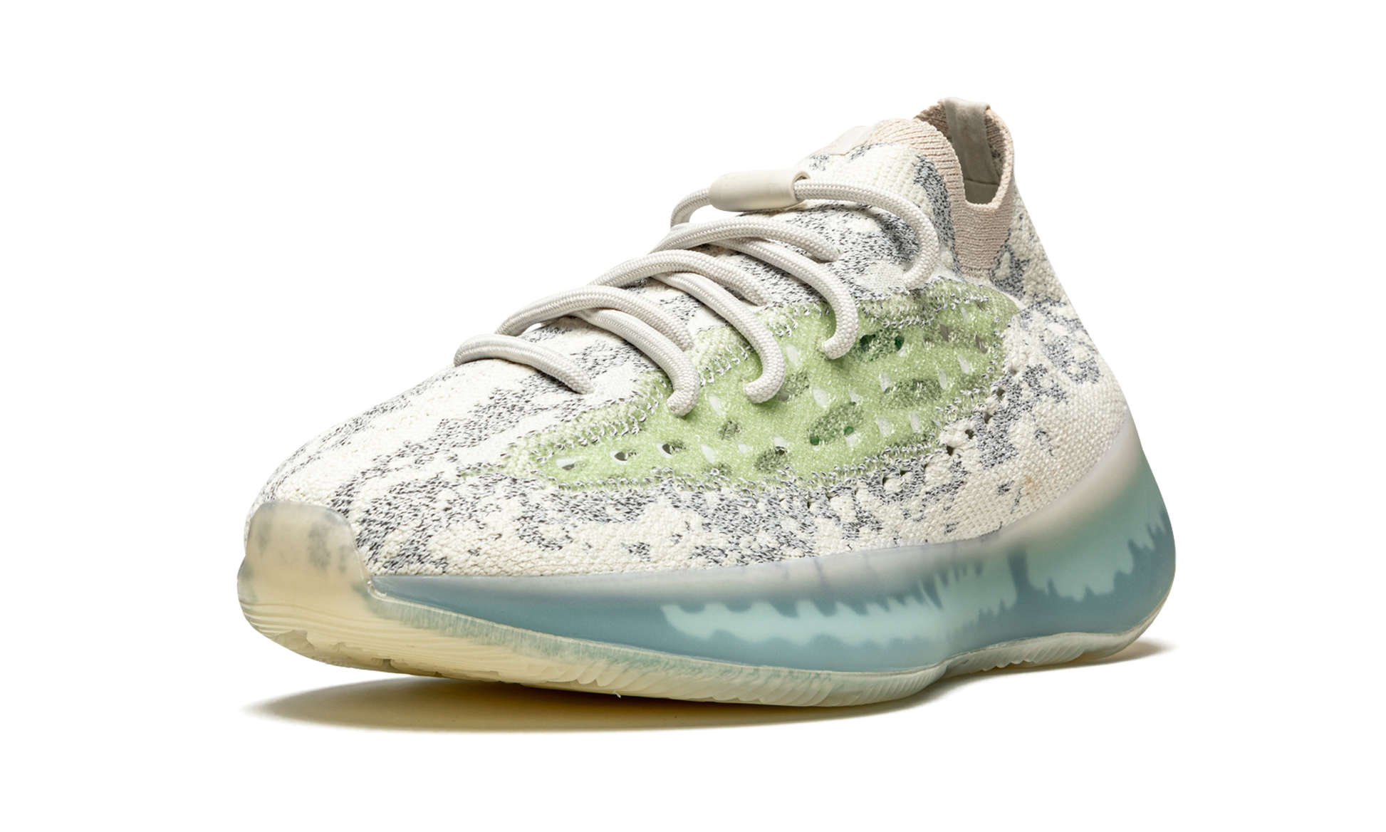 Yeezy Boost 380 "Alien blue" GW0304