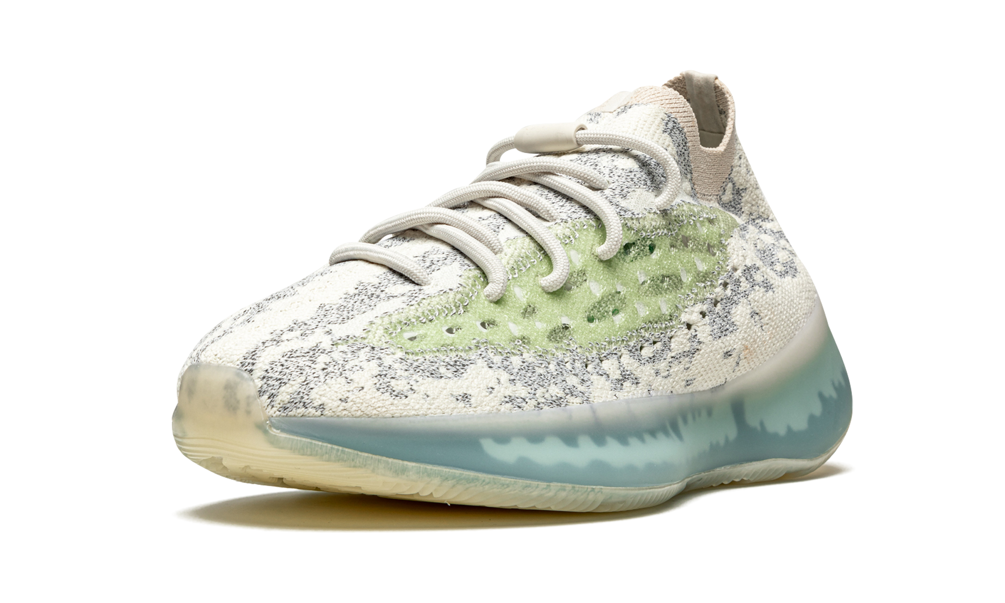 Yeezy Boost 380 "Alien blue" GW0304