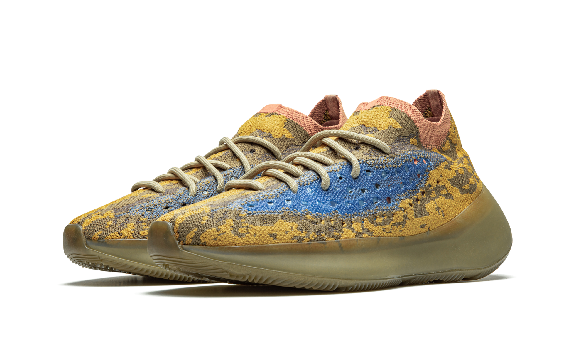 Yeezy Boost 380 "Blue oat" Q47306