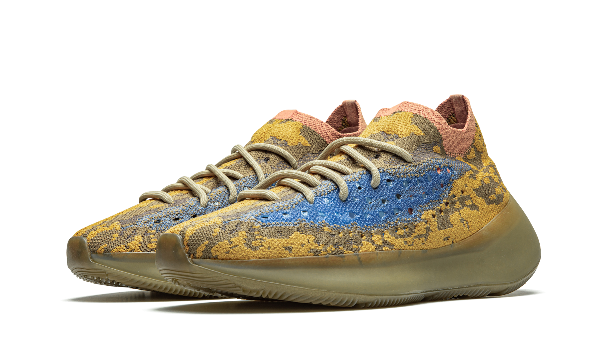 Yeezy Boost 380 "Blue oat" Q47306