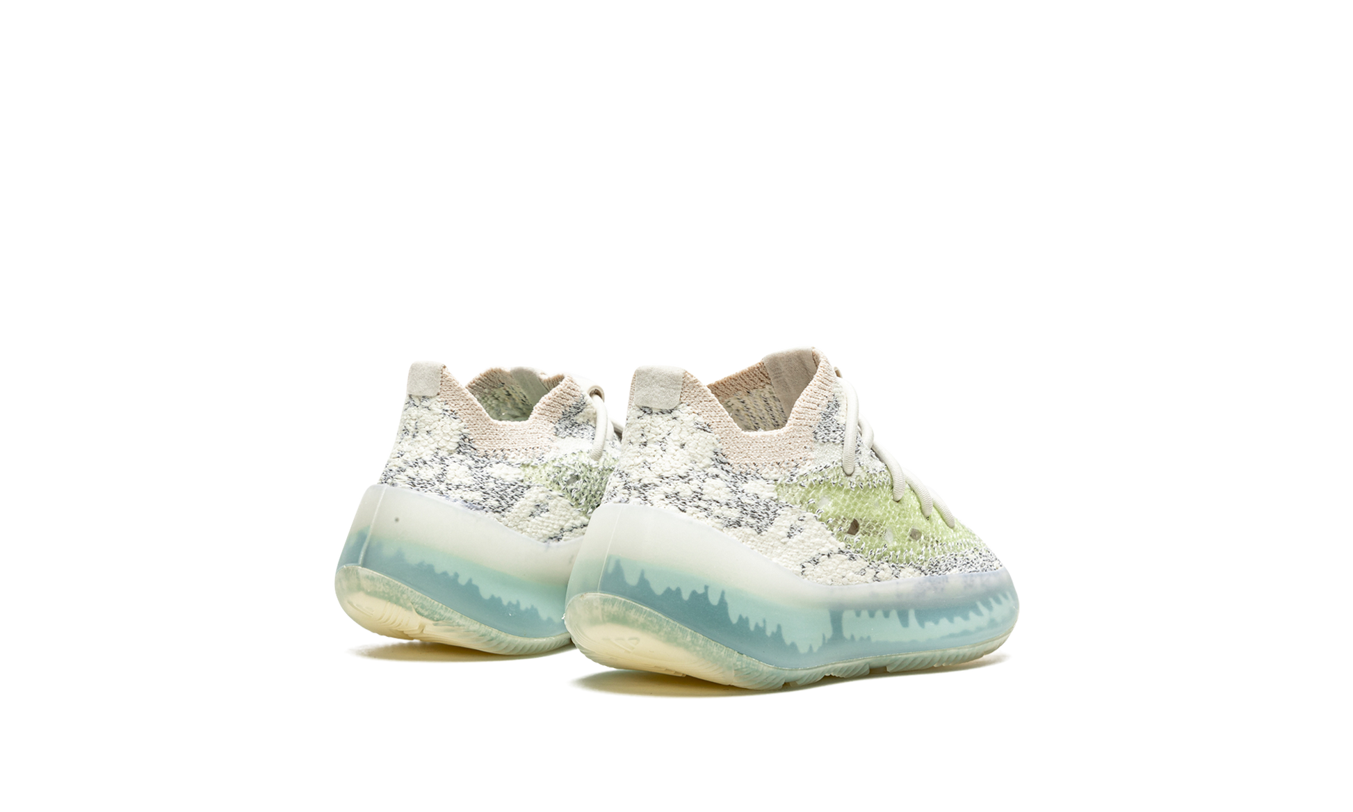 Yeezy Boost 380 Infant "Alien blue" GW2717