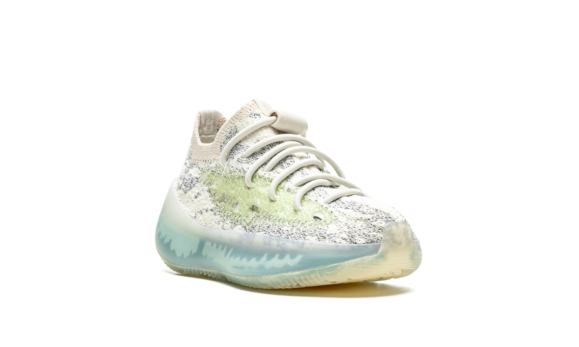 Yeezy Boost 380 Infant "Alien blue" GW2717