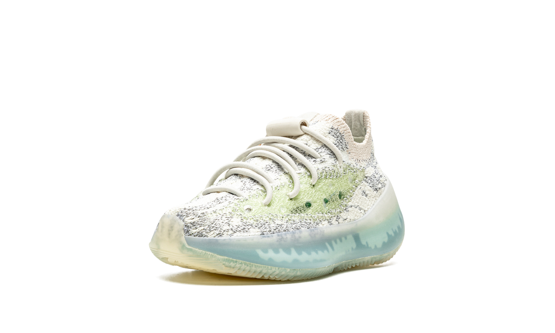 Yeezy Boost 380 Infant "Alien blue" GW2717
